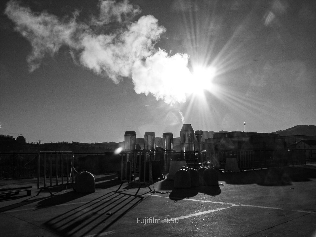 Fujifilm Finepix F650