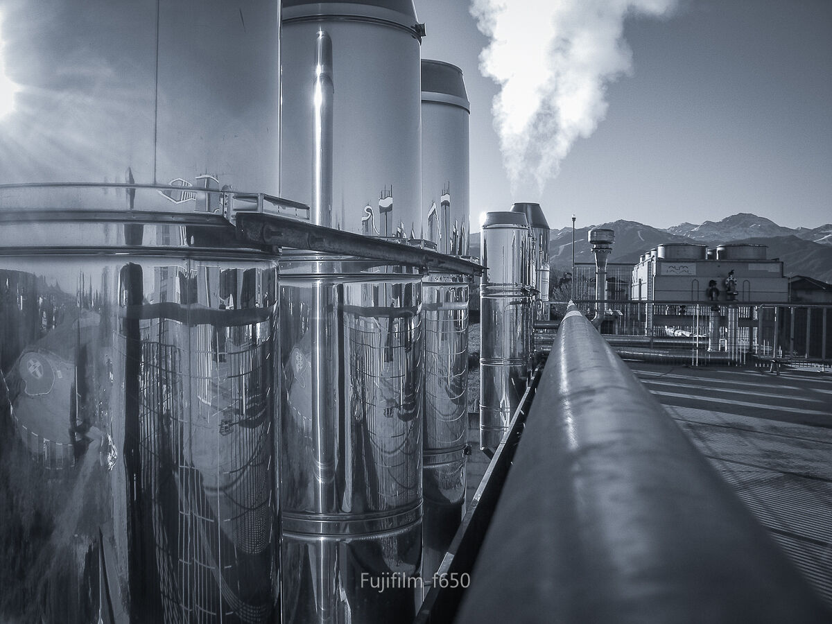 Fujifilm Finepix F650