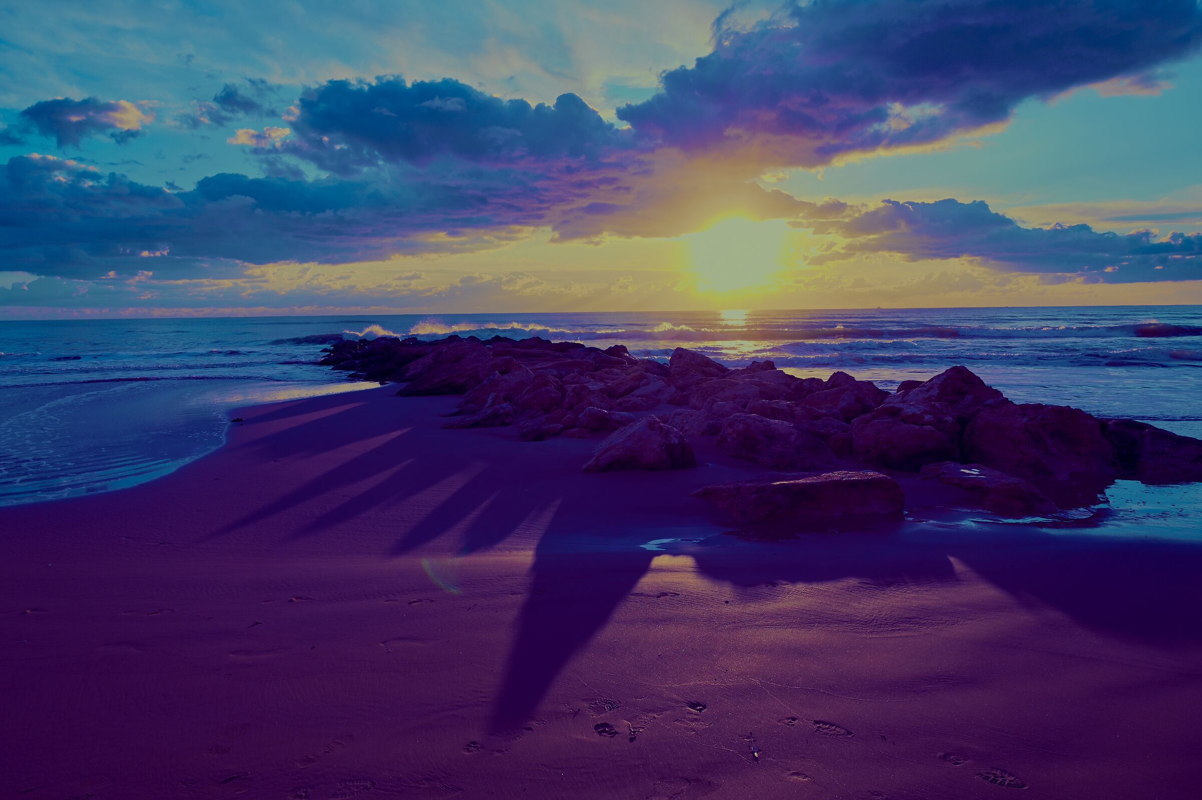 It's always wonderful