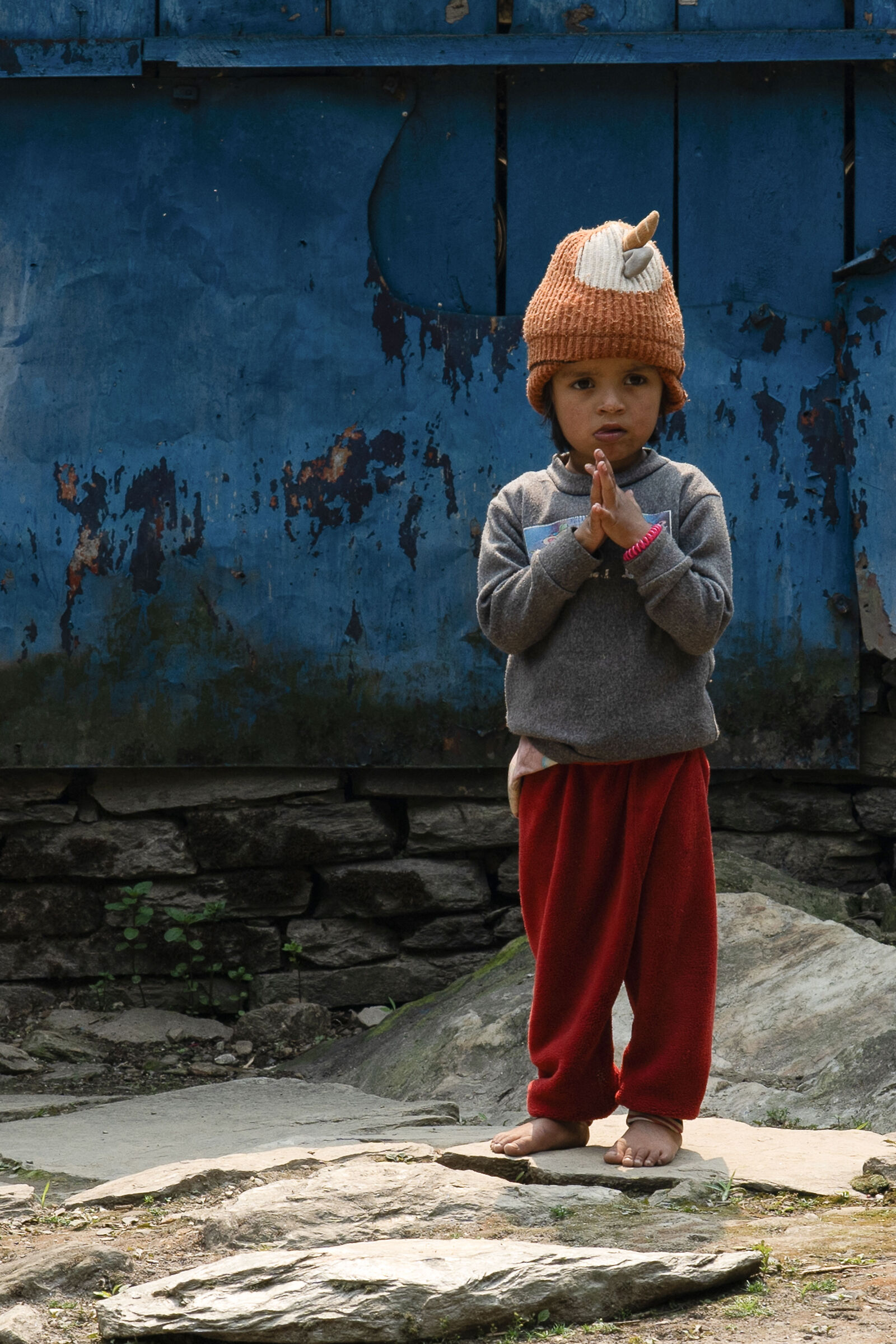 Annapurna region