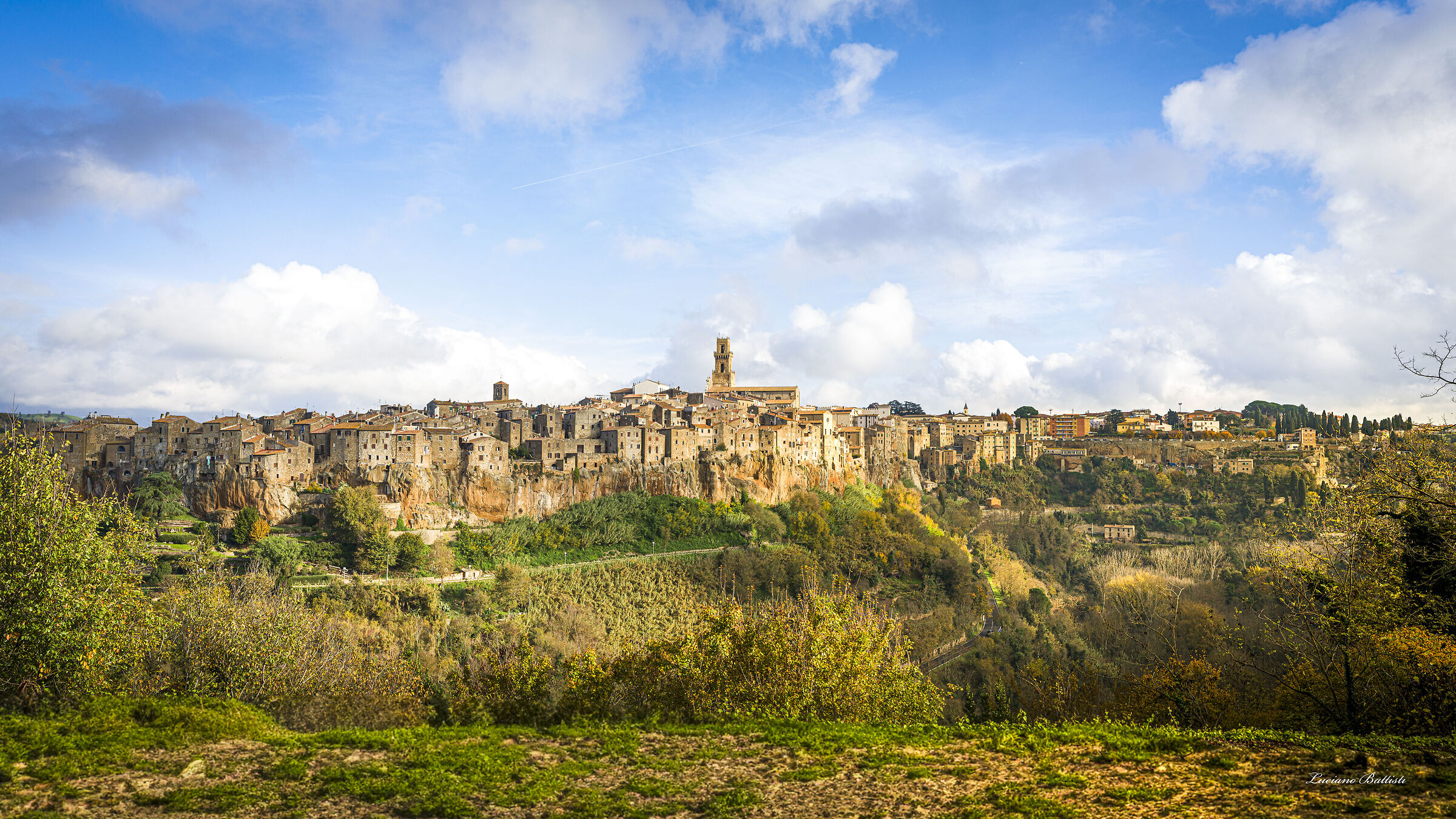 Pitigliano