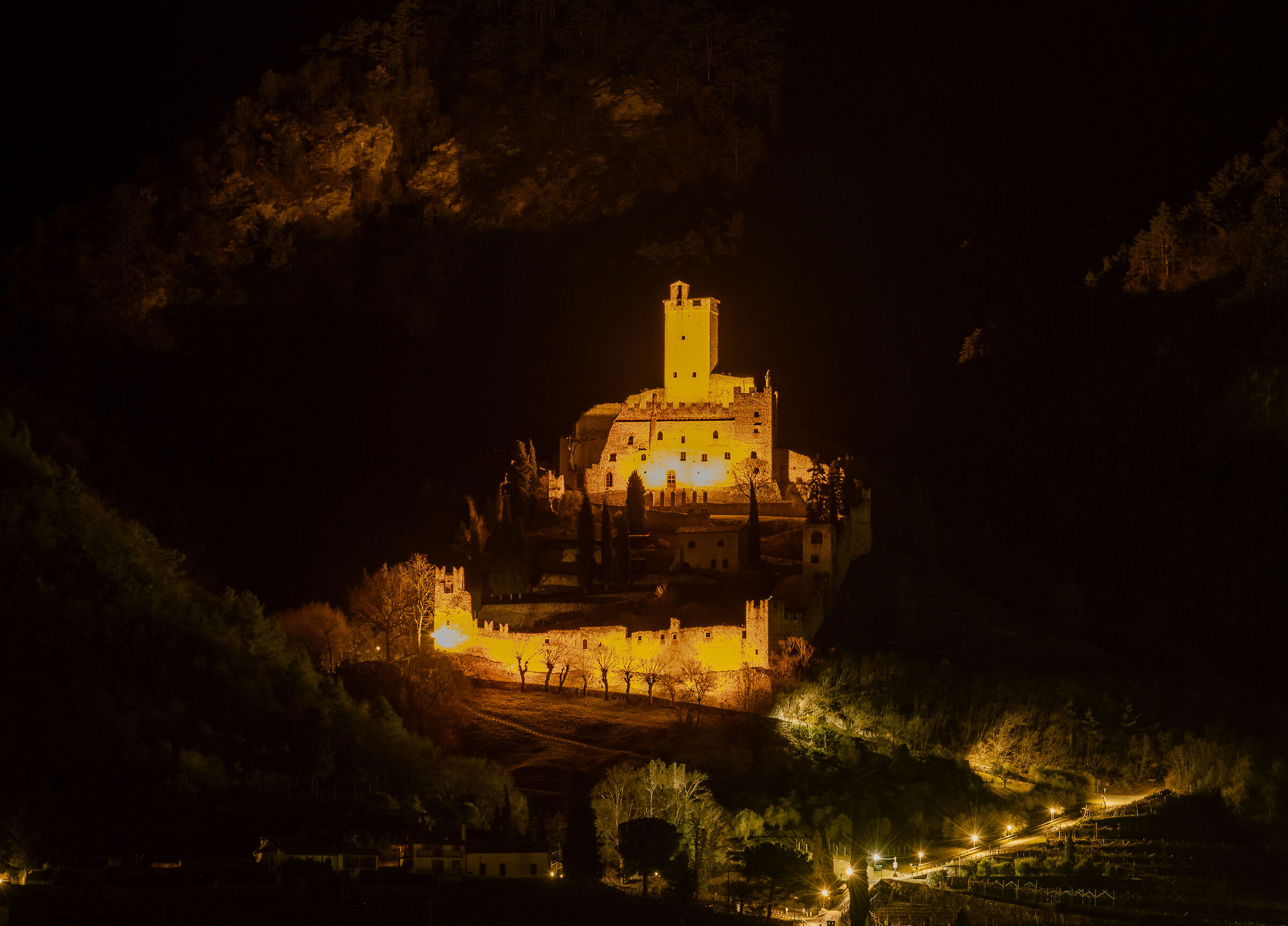 Castello di Sabbionara d'Avio