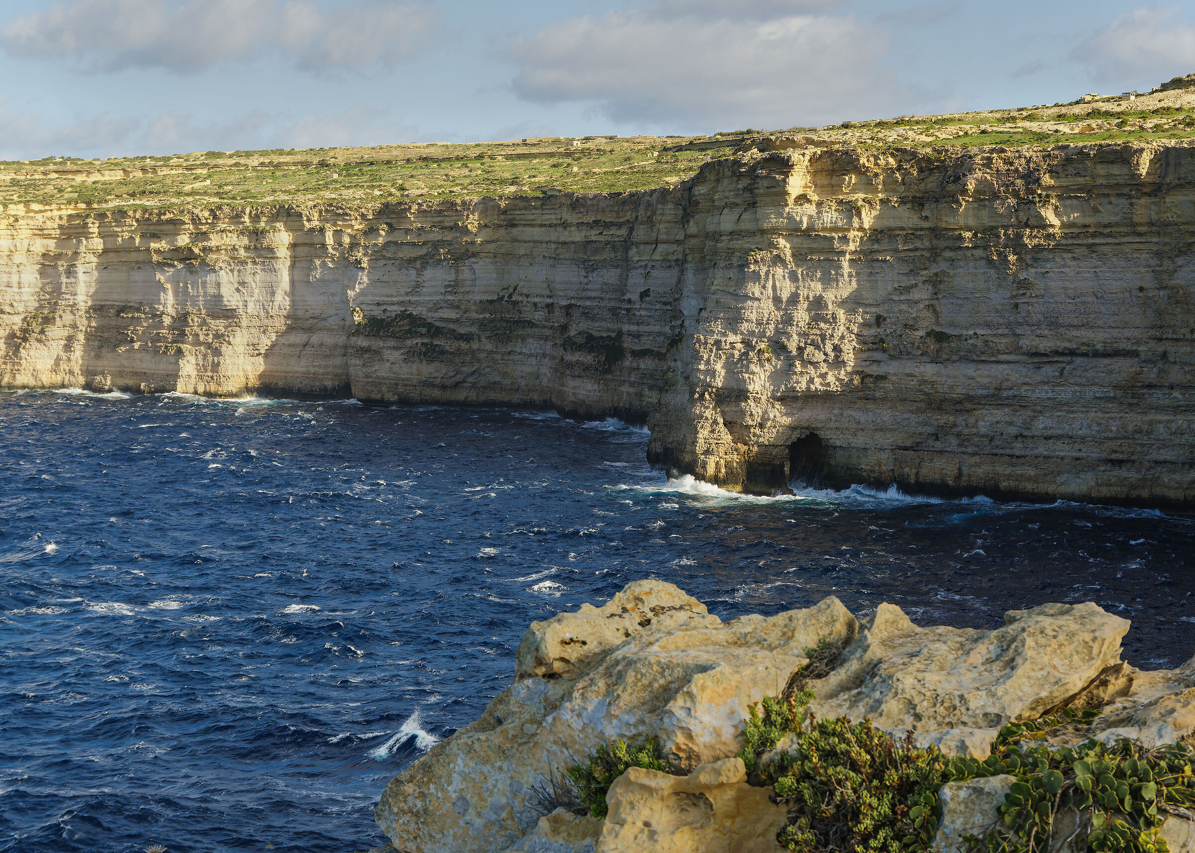 Falesie di Dwejra, Gozo