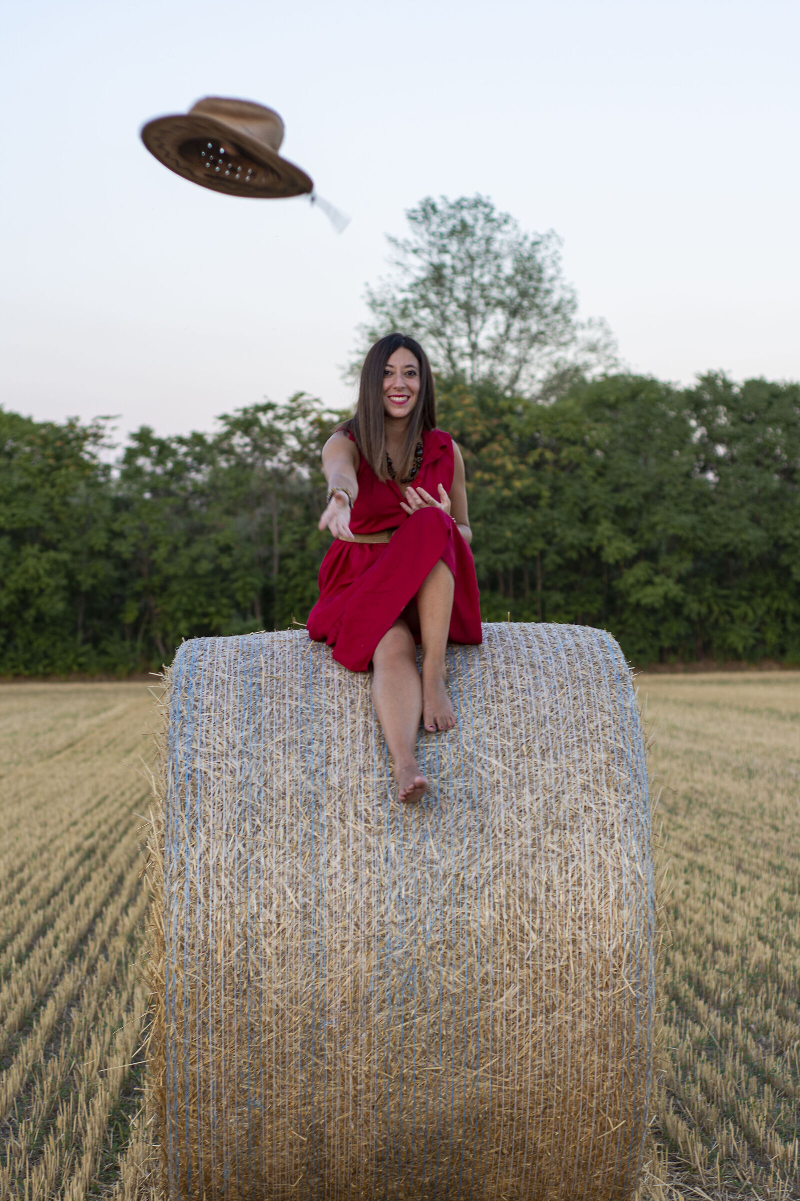 A summer ago (with Manuela)