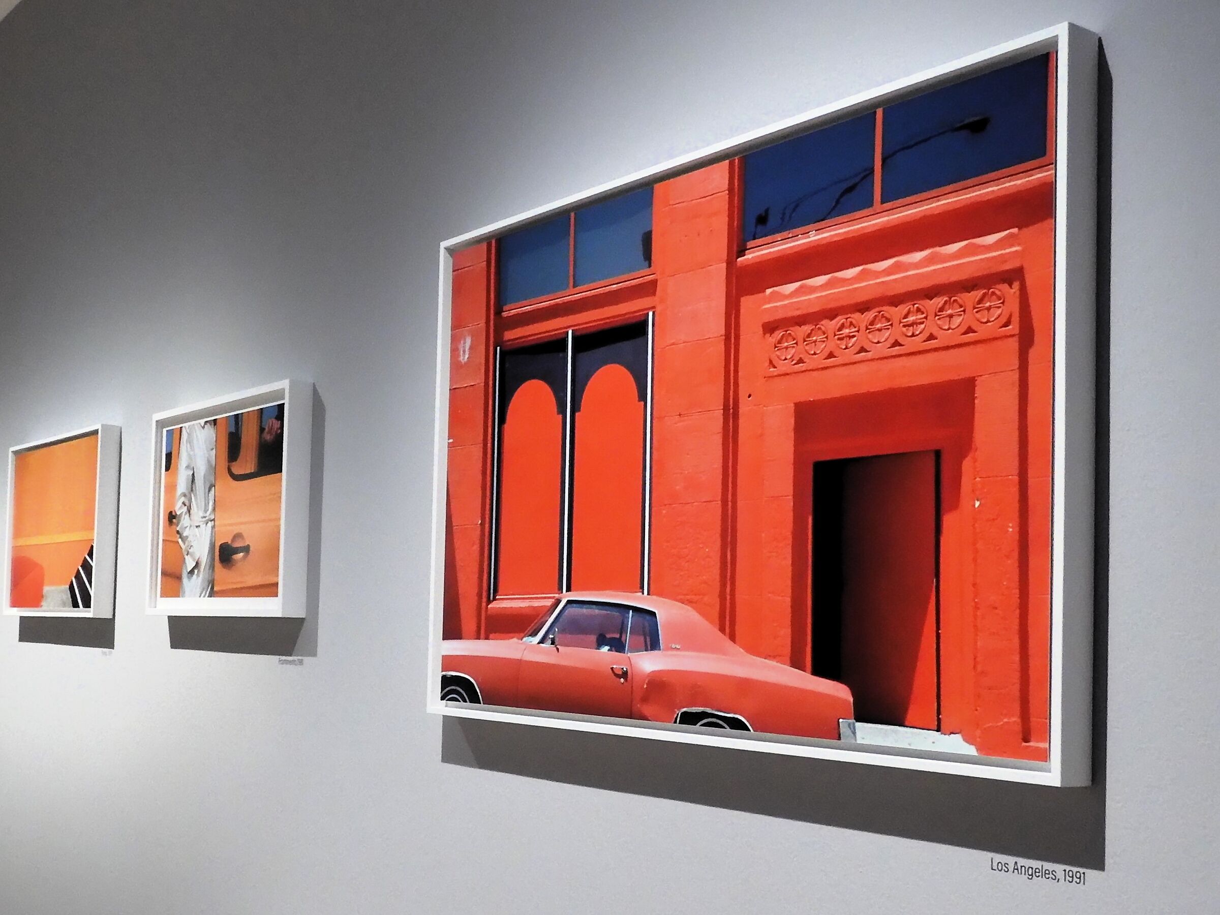 da "Route 66" di Franco Fontana