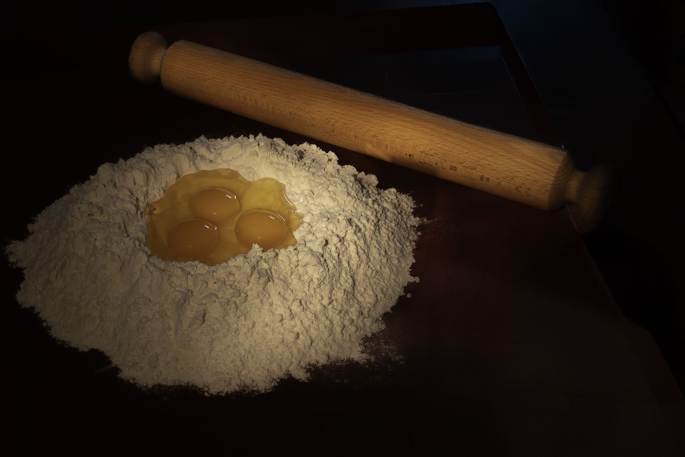 Preparazione Torta