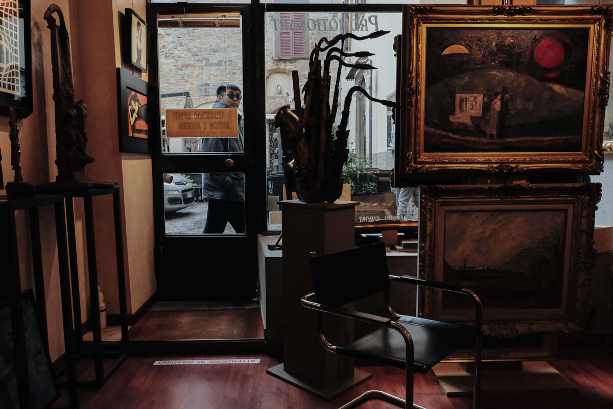 Bergamo Quotidiana: Racconti dalla Strada