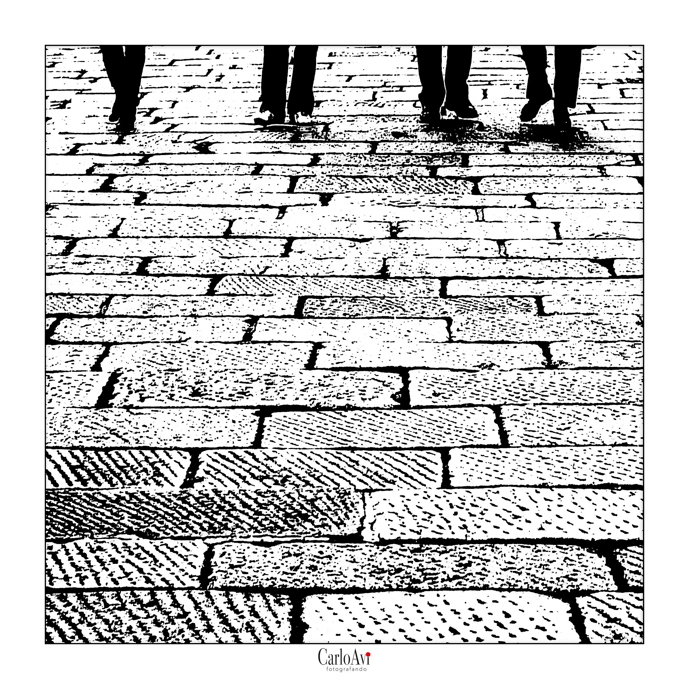 Footfalls