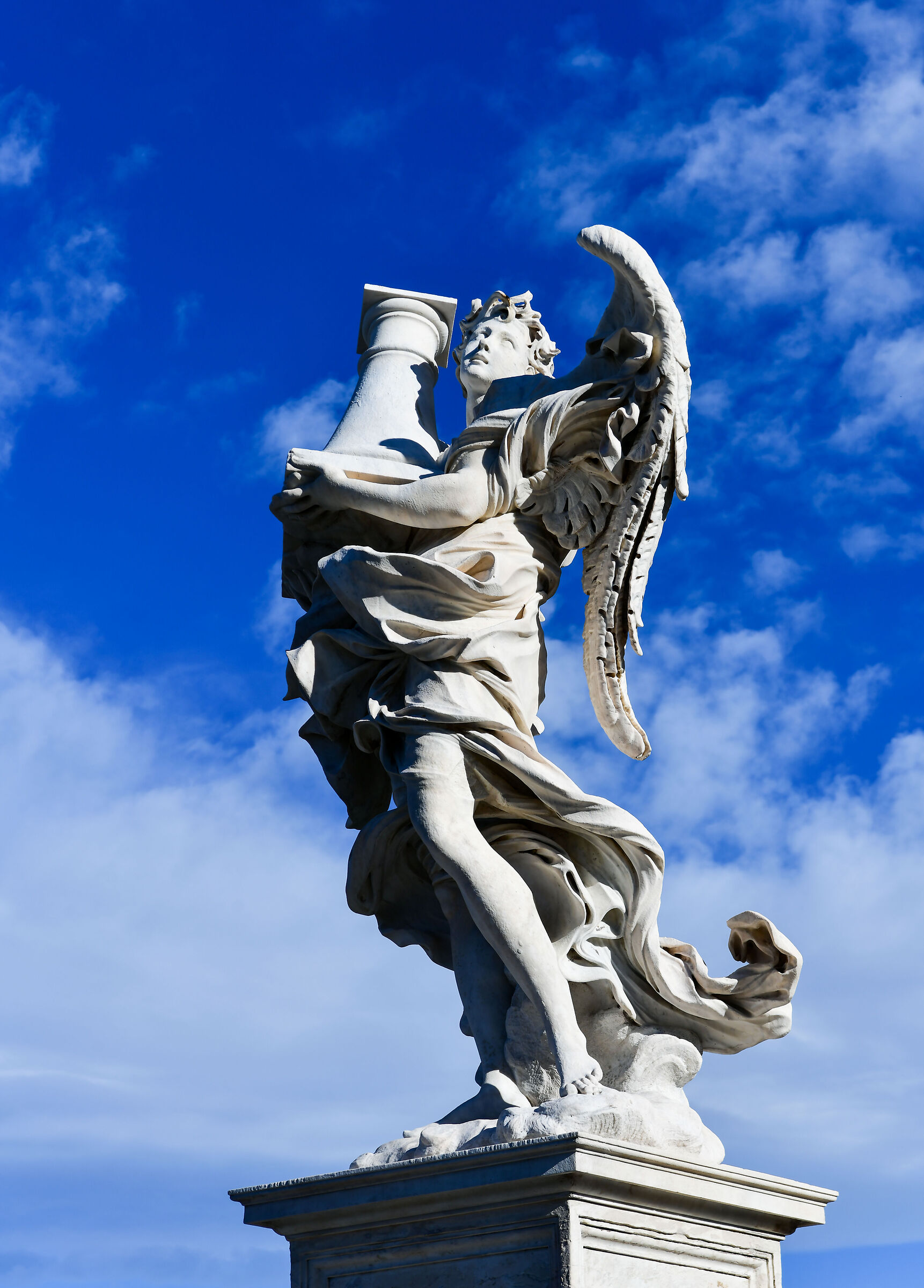 Roma-Ponte S.Angelo all'apertura del Giubileo 2025