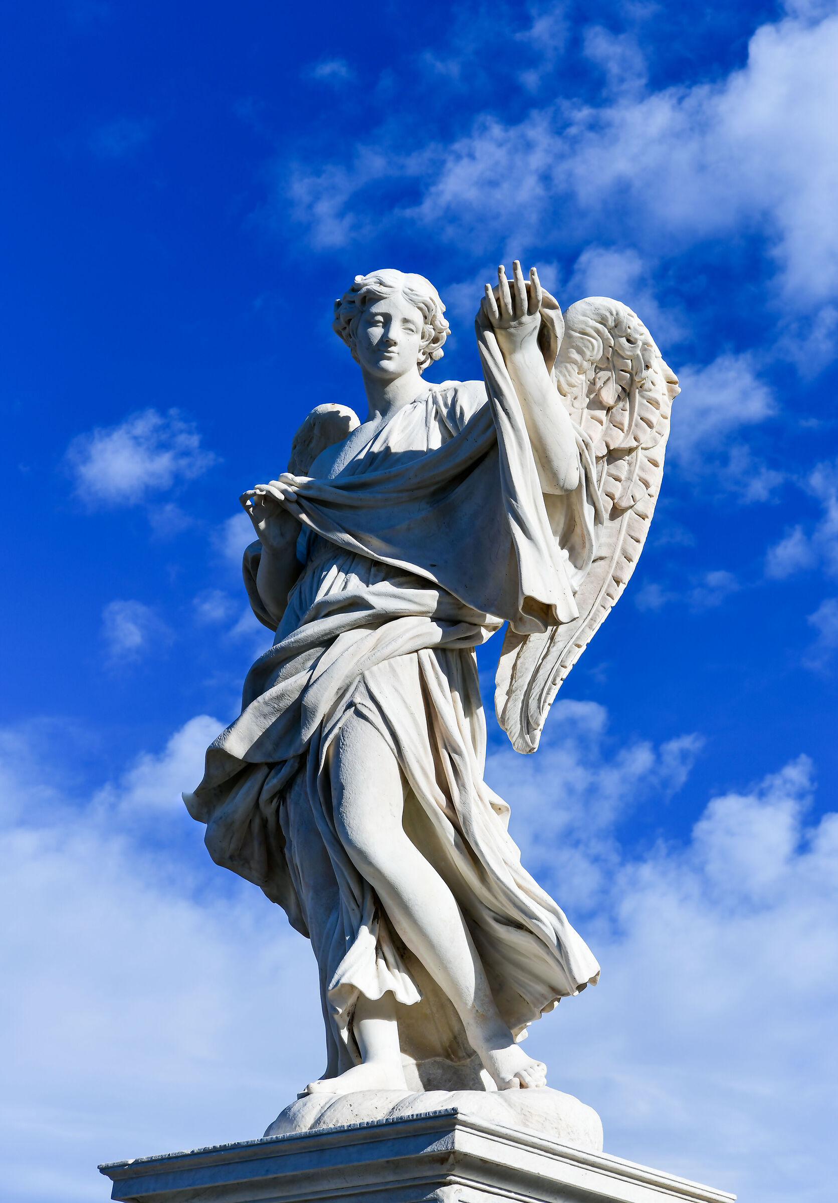 Roma-Ponte S.Angelo all'apertura del Giubileo 2025