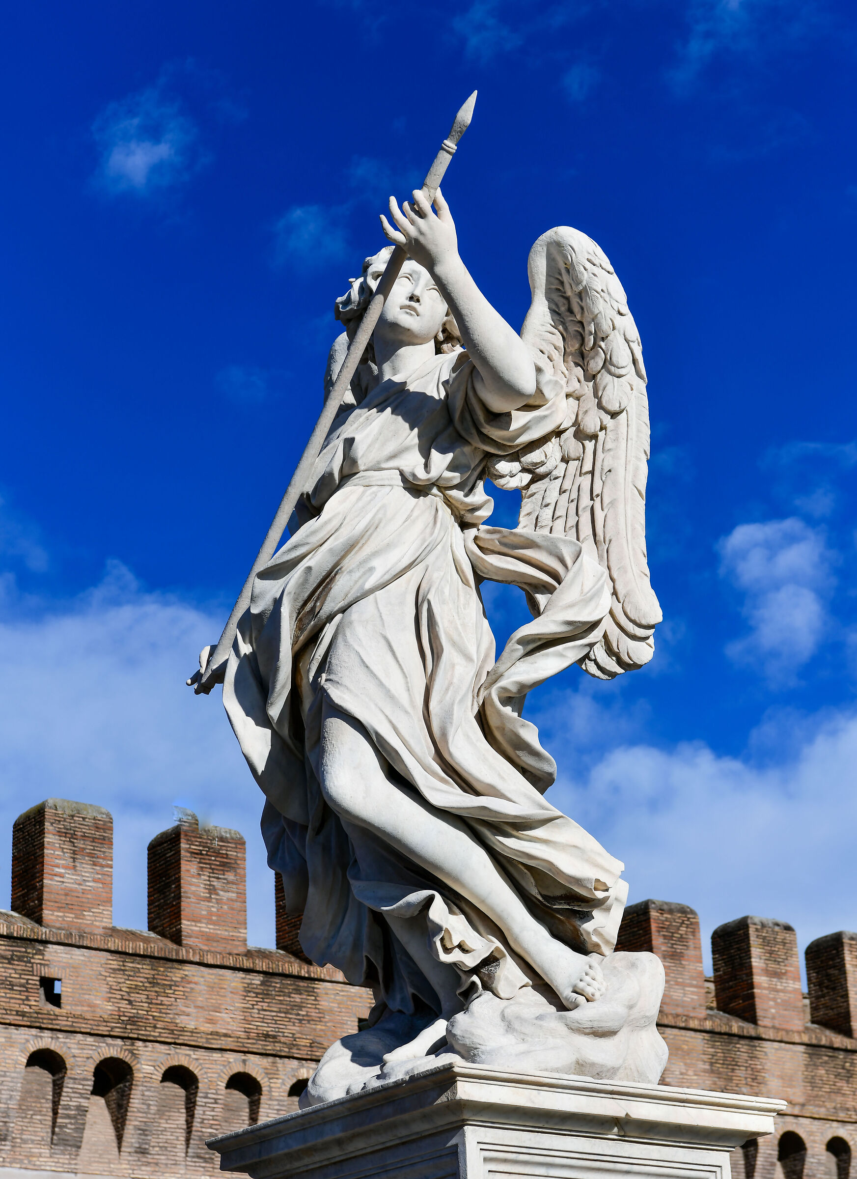 Roma-Ponte S.Angelo all'apertura del Giubileo 2025