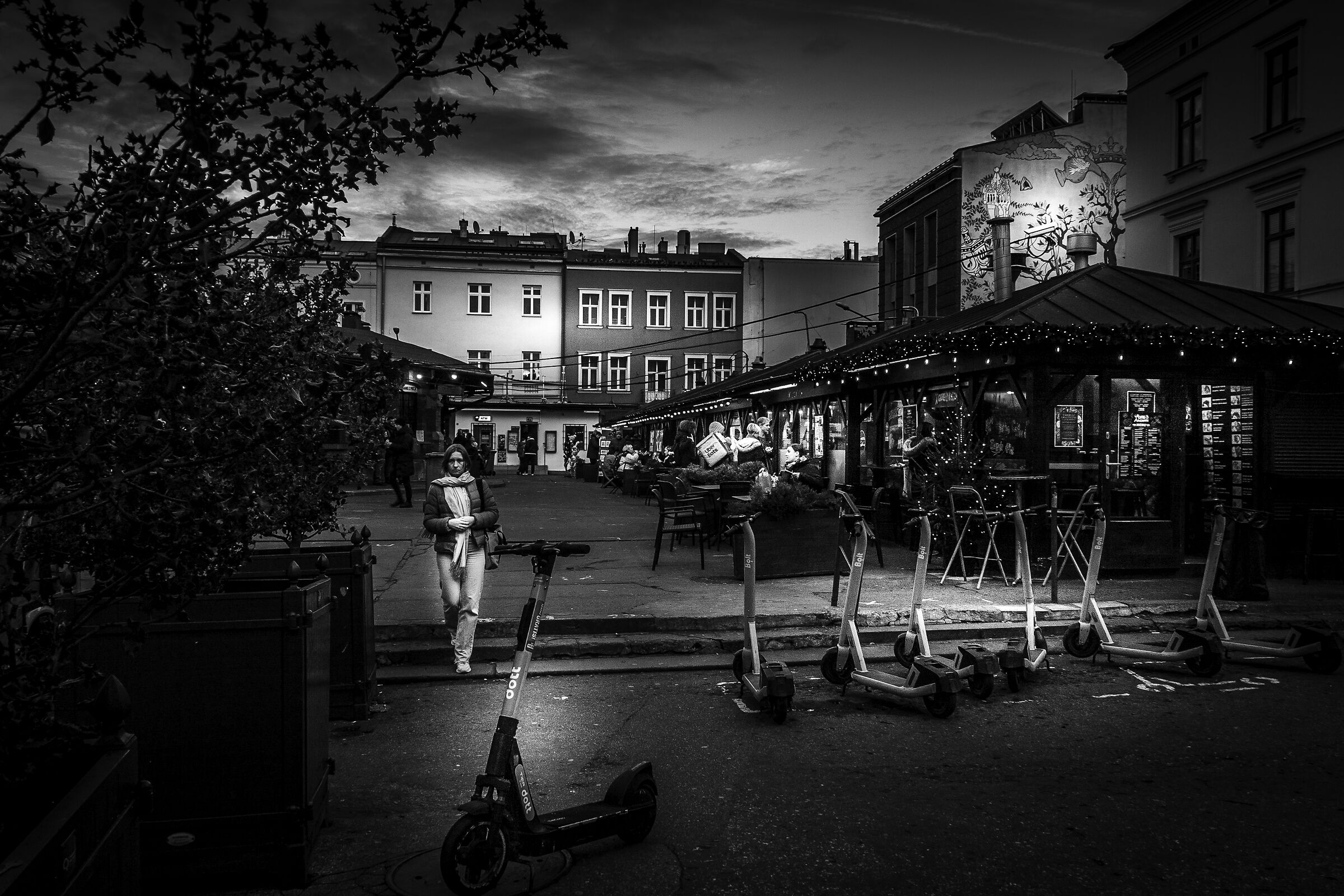 Plac Nowy Krakow