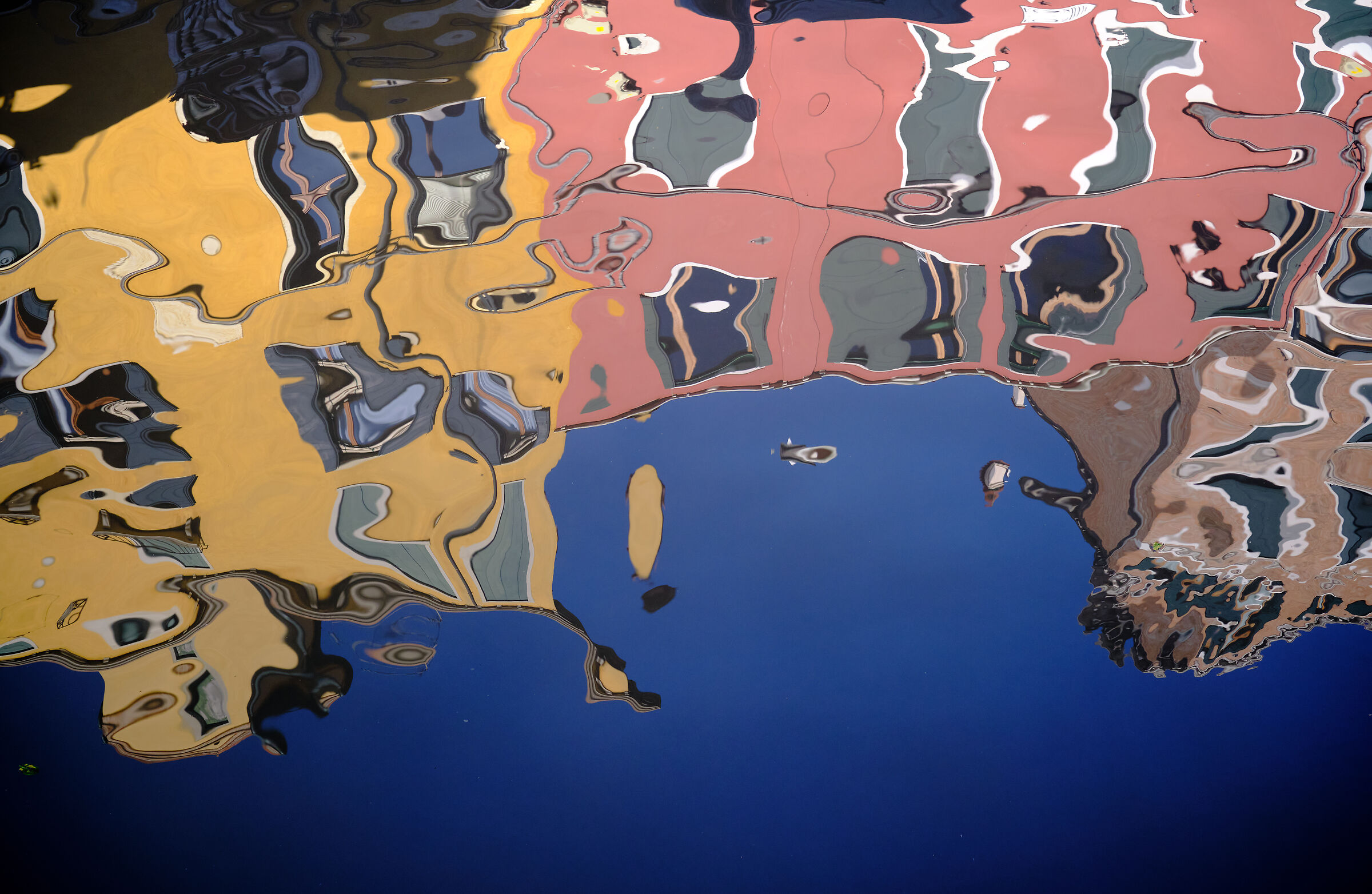 Hundertwasser nella laguna