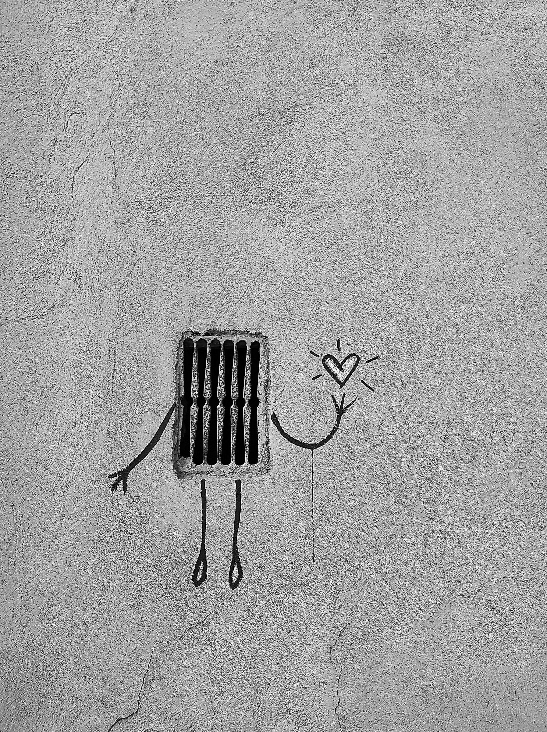 with our hearts in our hands