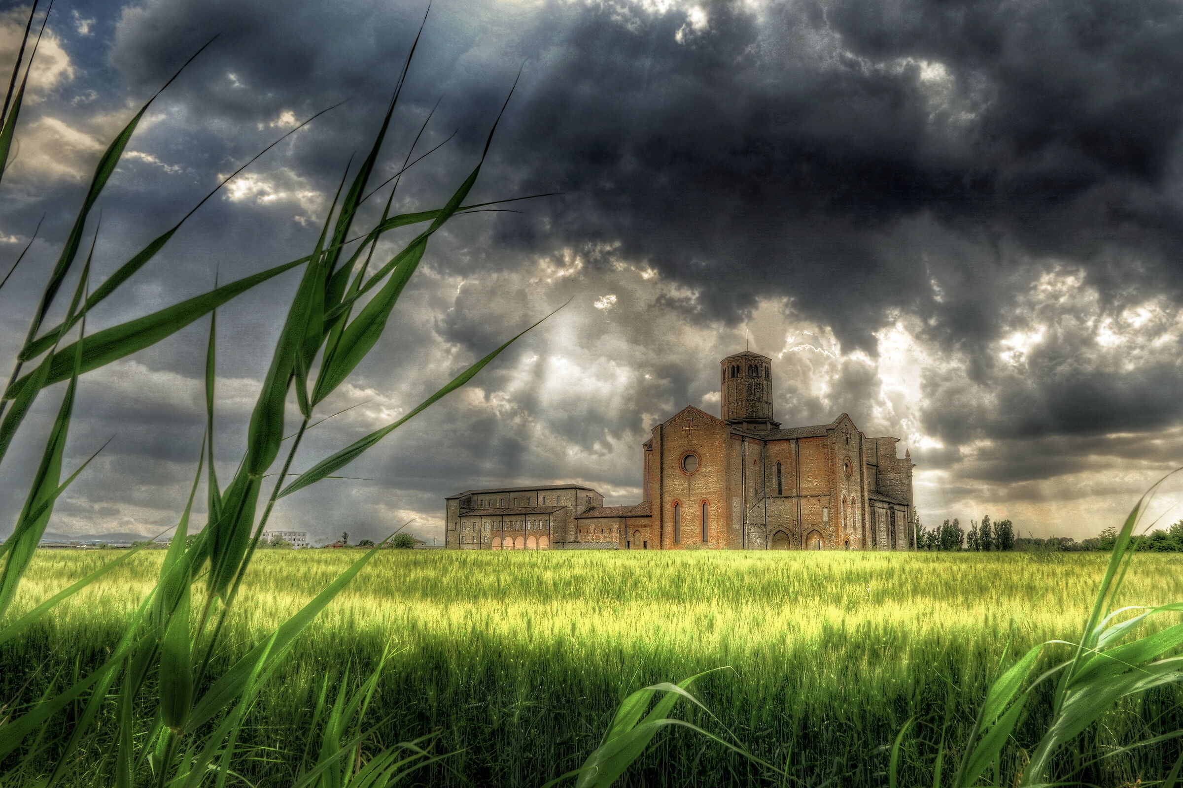 The Abbey of Valserena (PR)