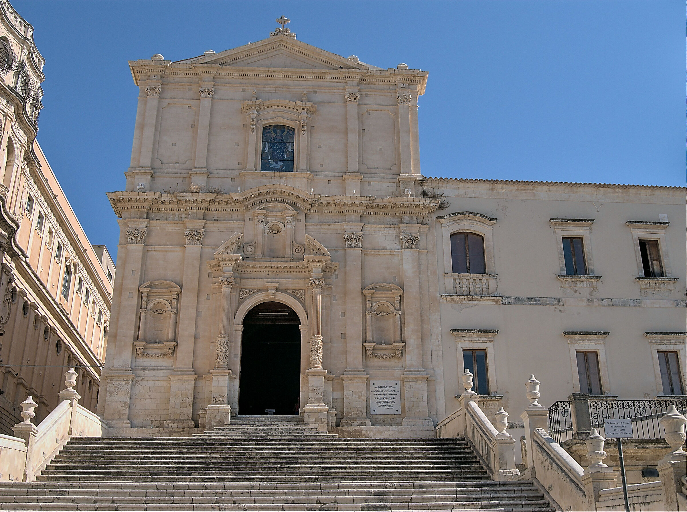 Noto barroca