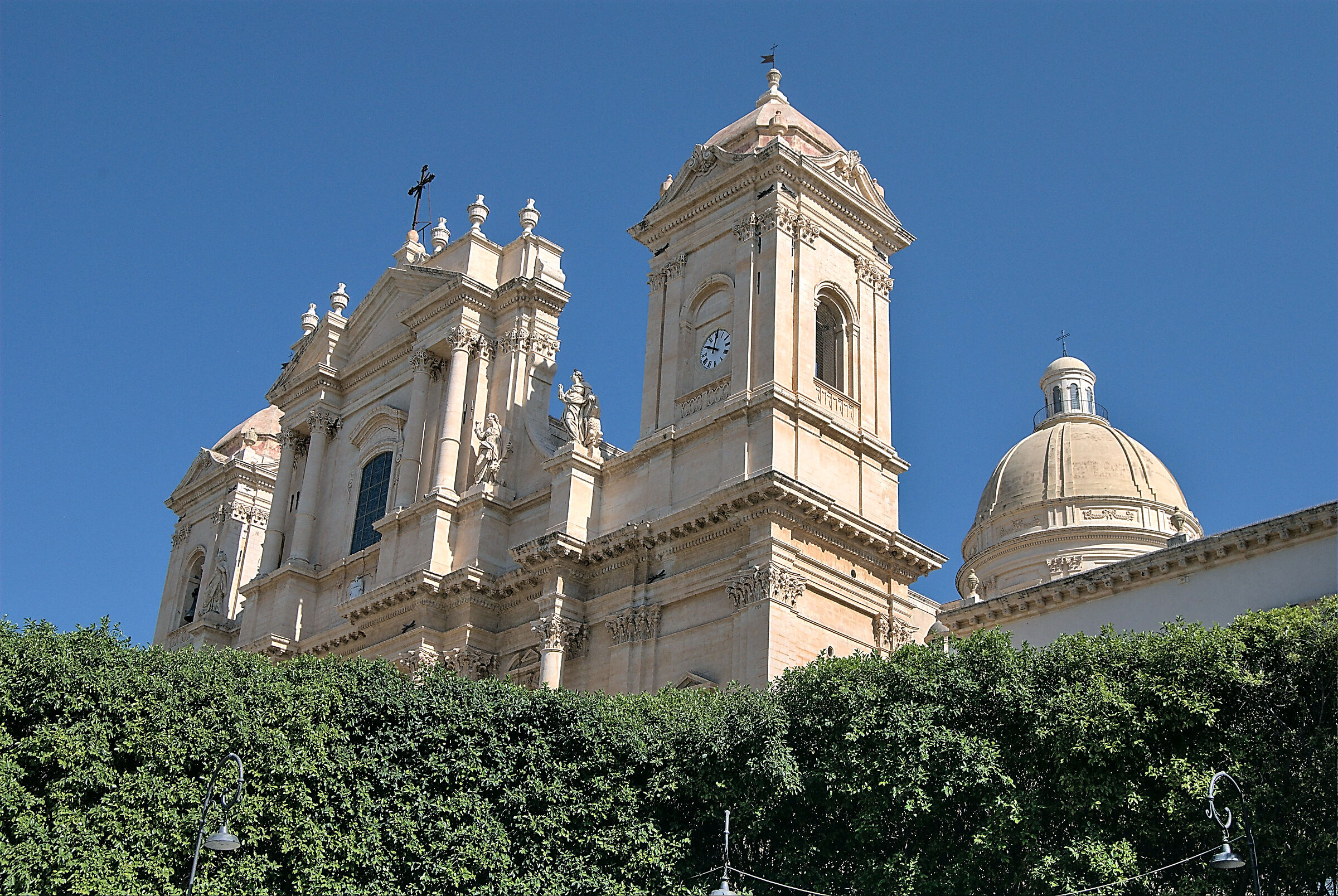 Noto barroca