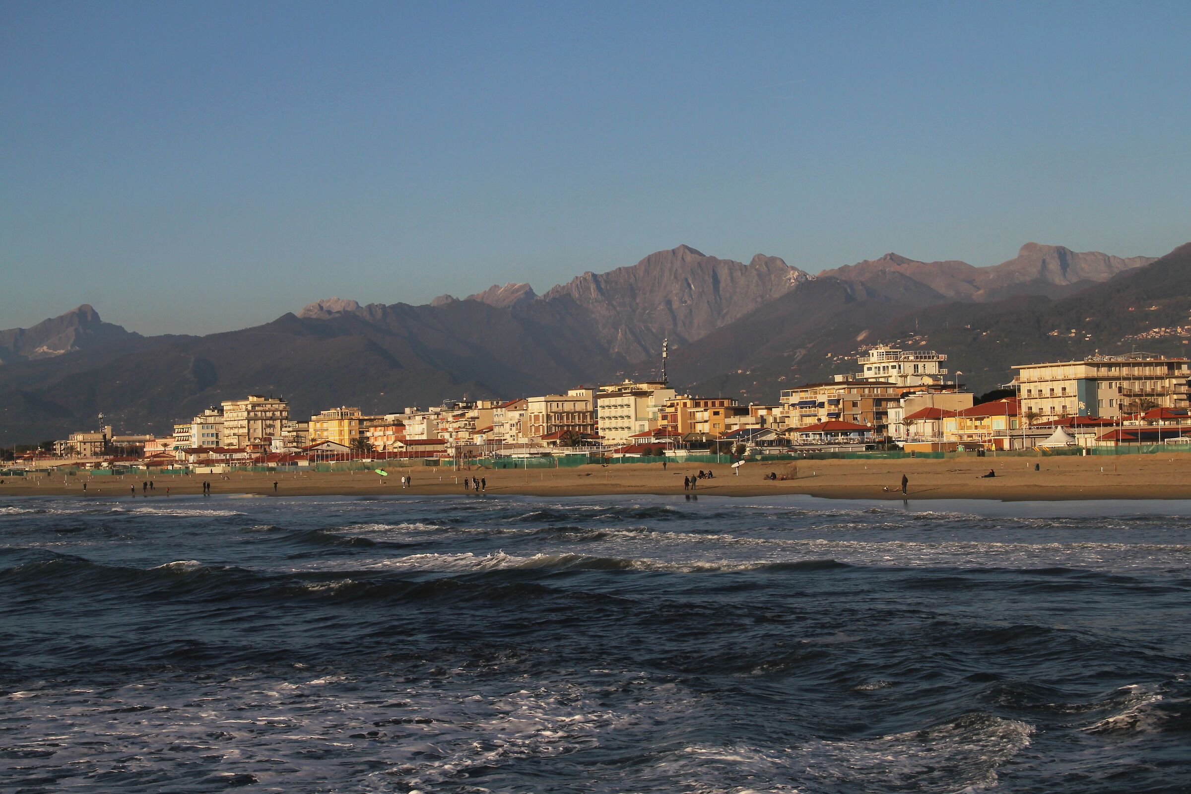 Water, Earth, Air...