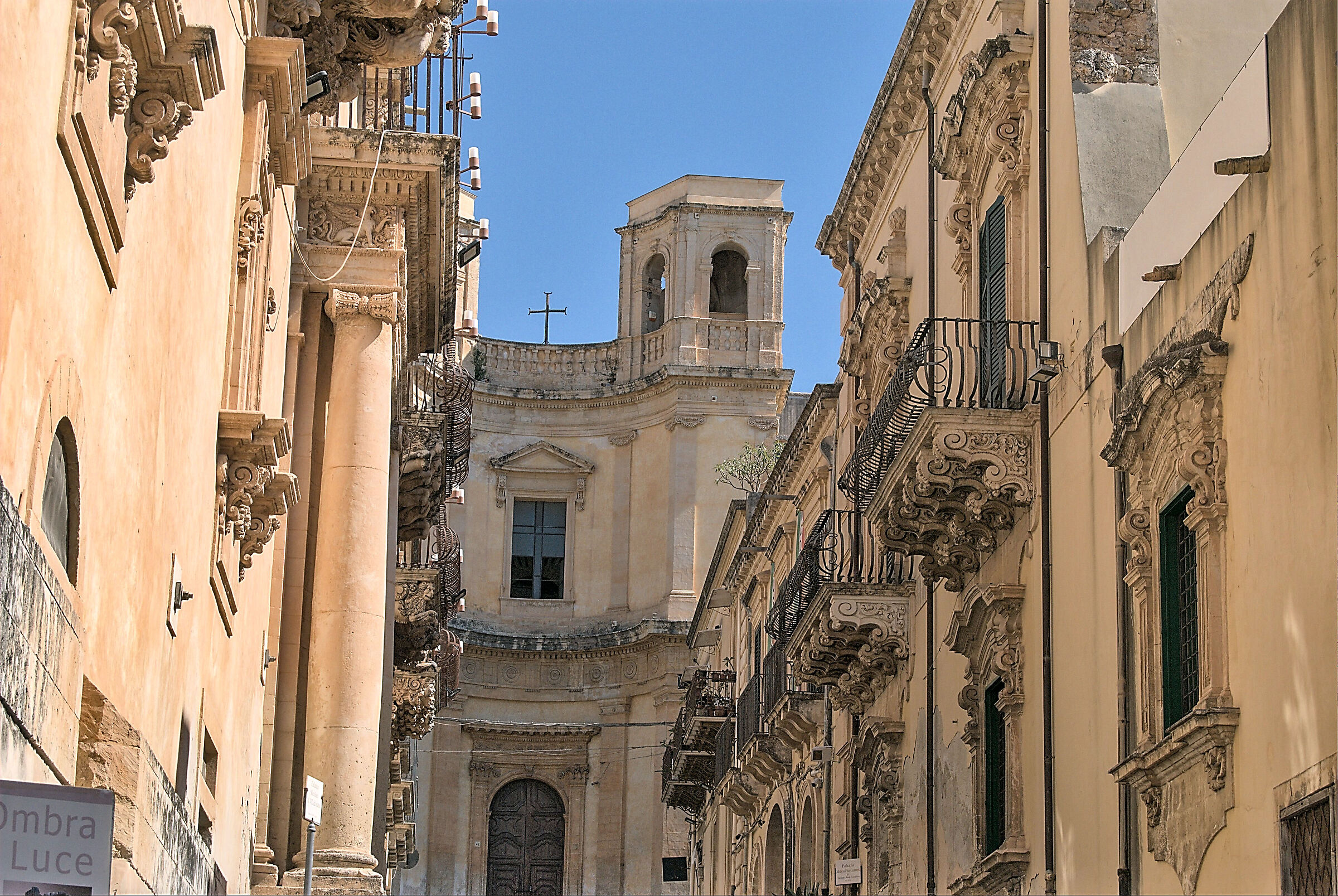 Baroque Balconies