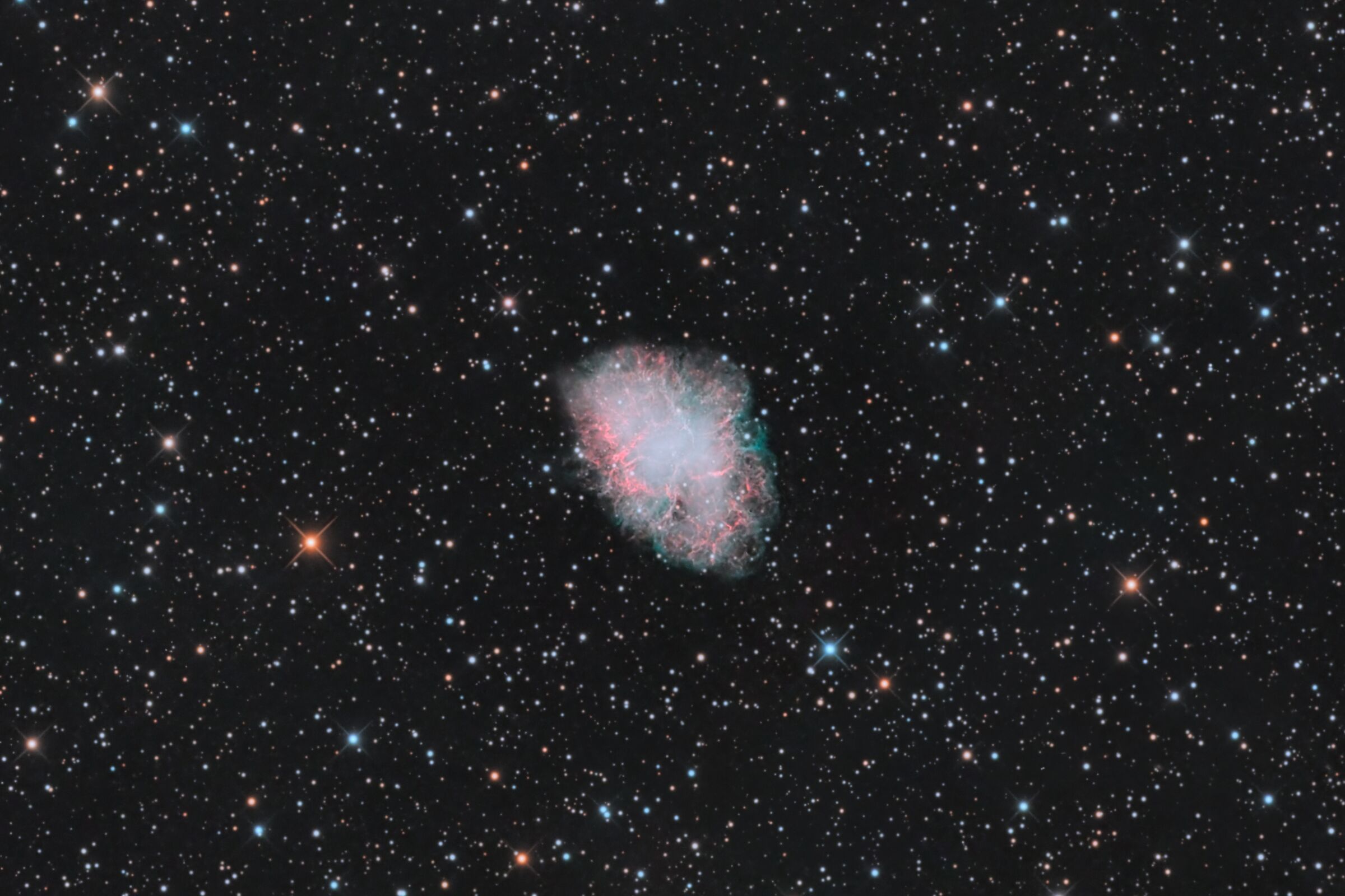 M1 to LRGB