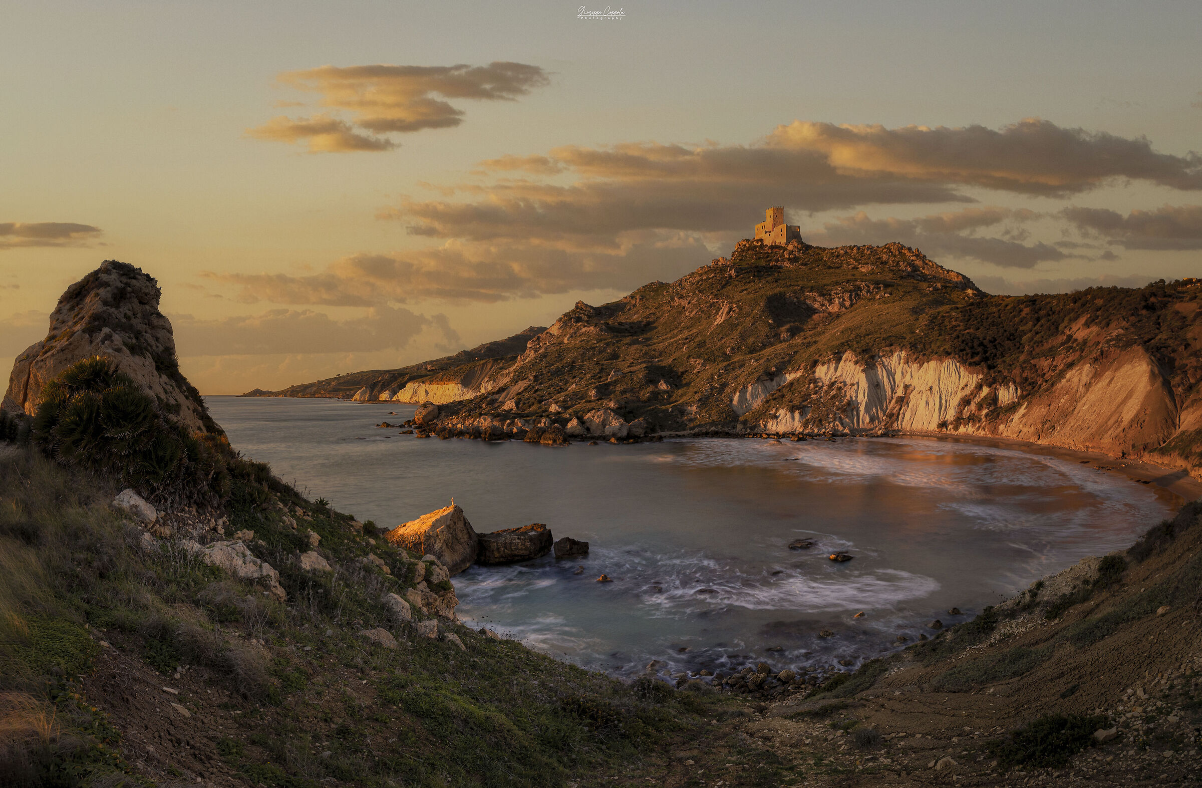 Chiaramontano Castle - Palma di Montechiaro (Ag)