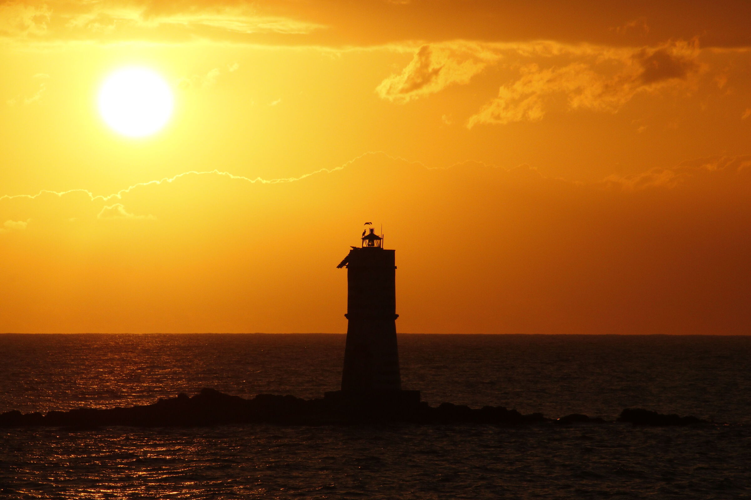Faro di Mangiabarche