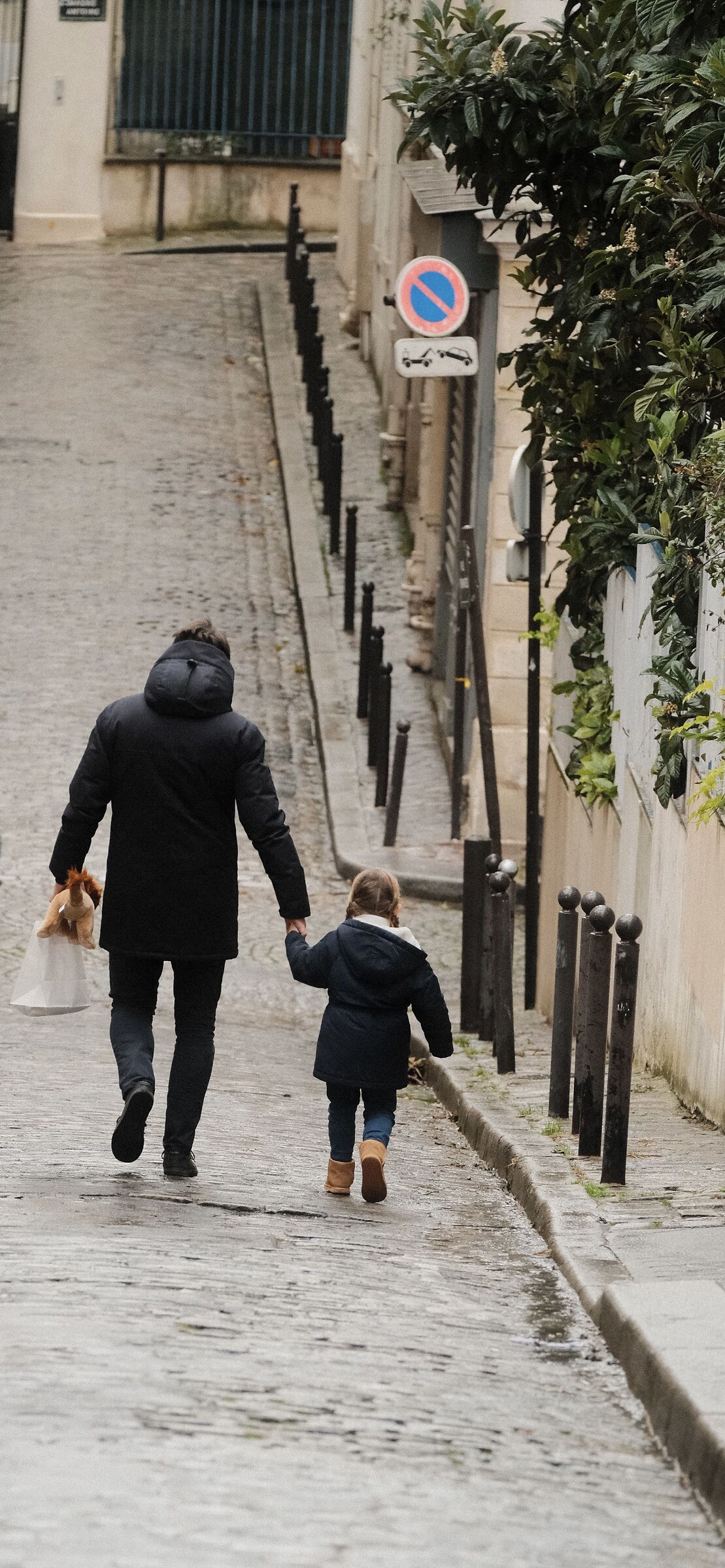 Being a father