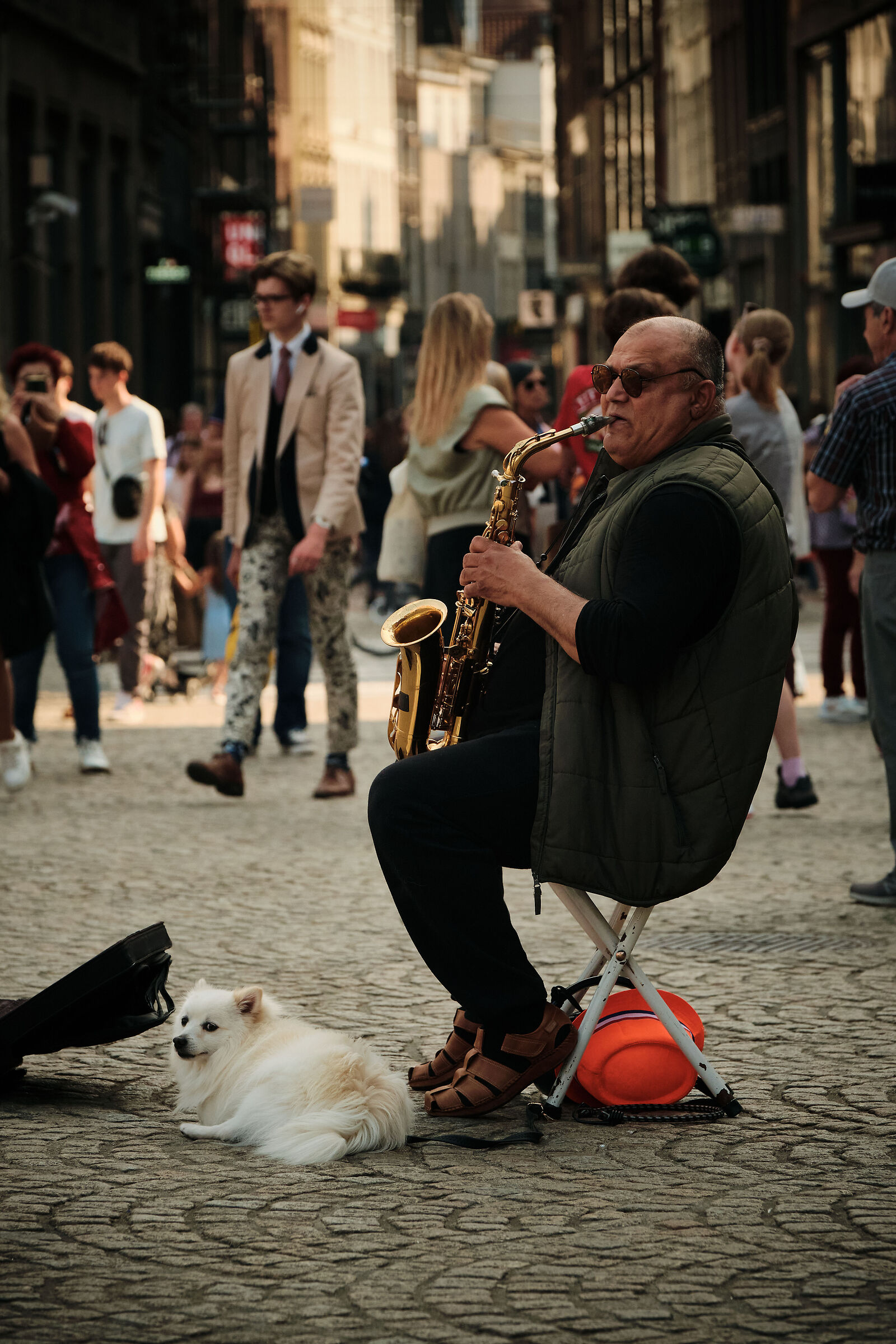 Street people