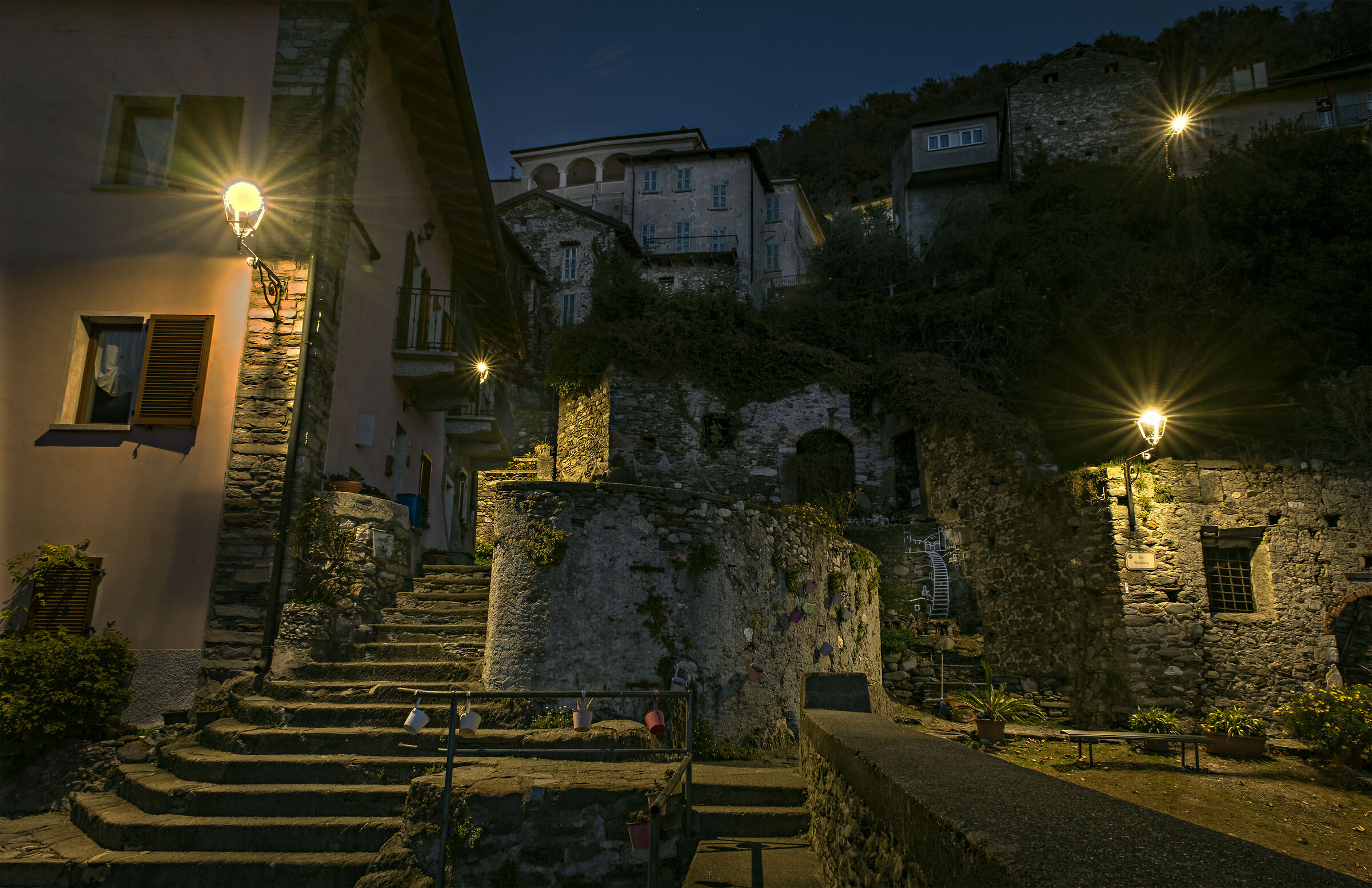 Corenno Plinio