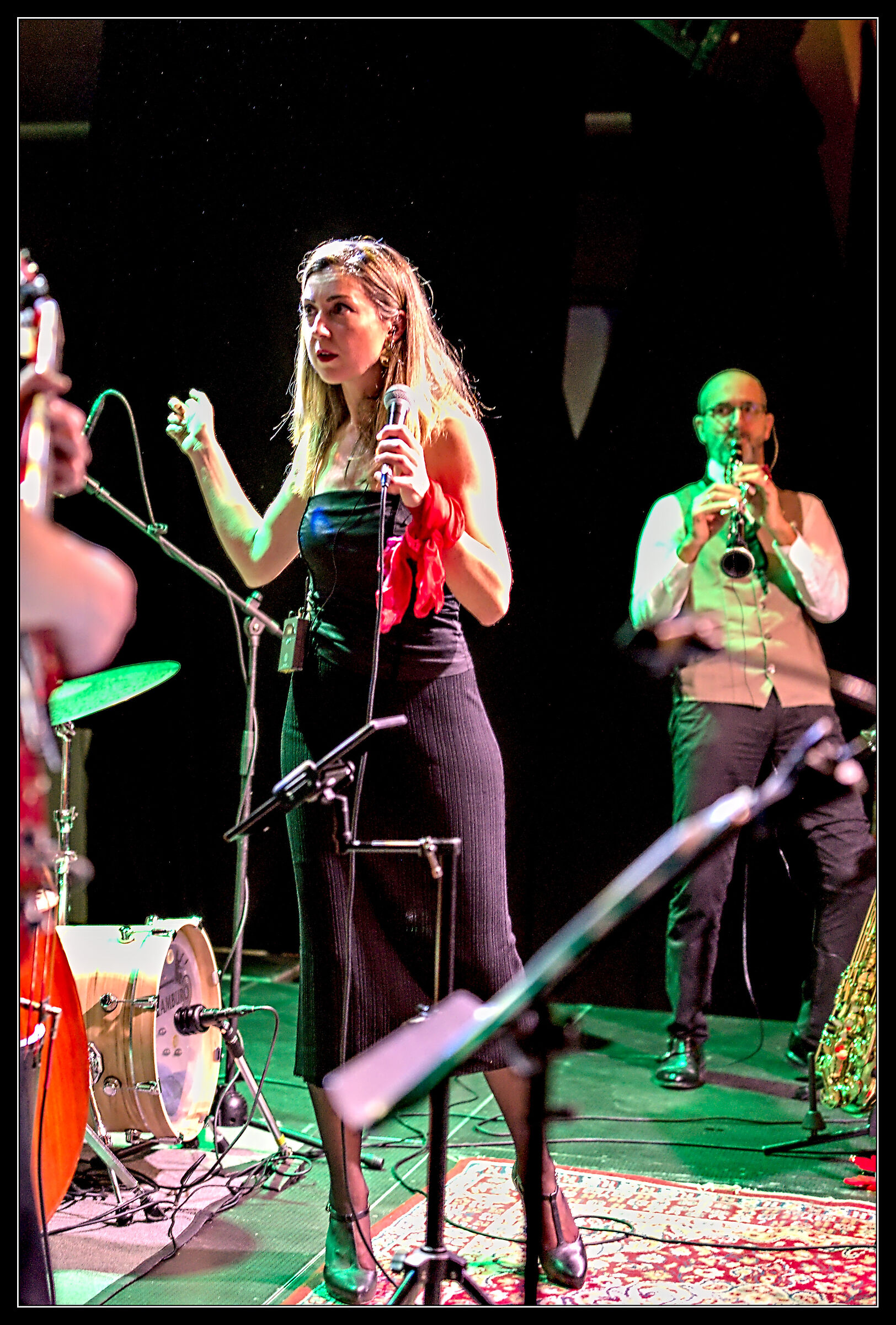 Sara by Anita Swing Band
