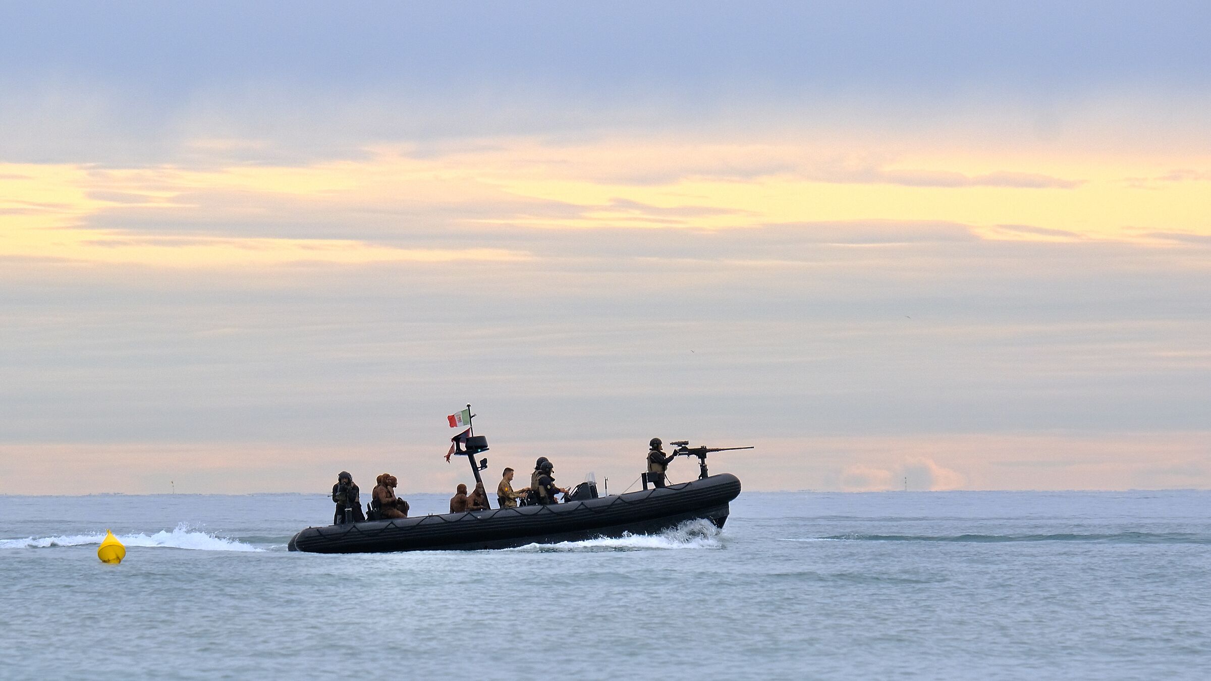 Demo Non-Combatant Evacuation Operation