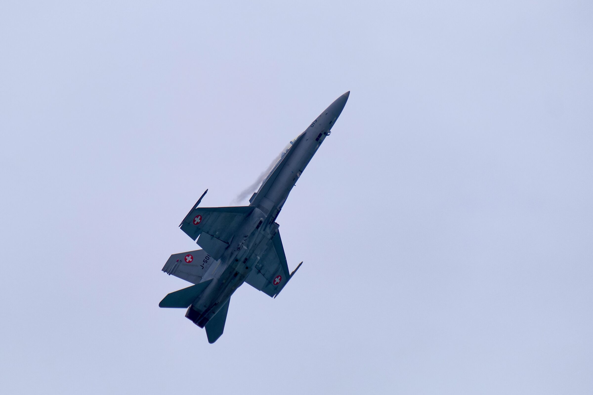 F/A-18C Swiss Air Force