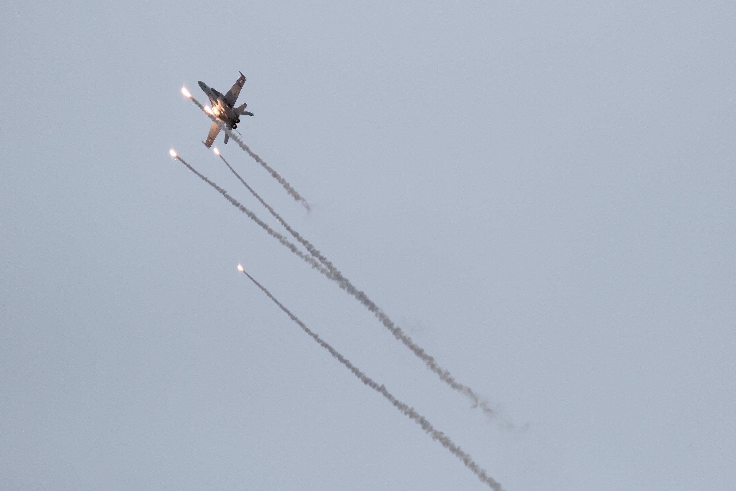 F/A-18C Swiss Air Force
