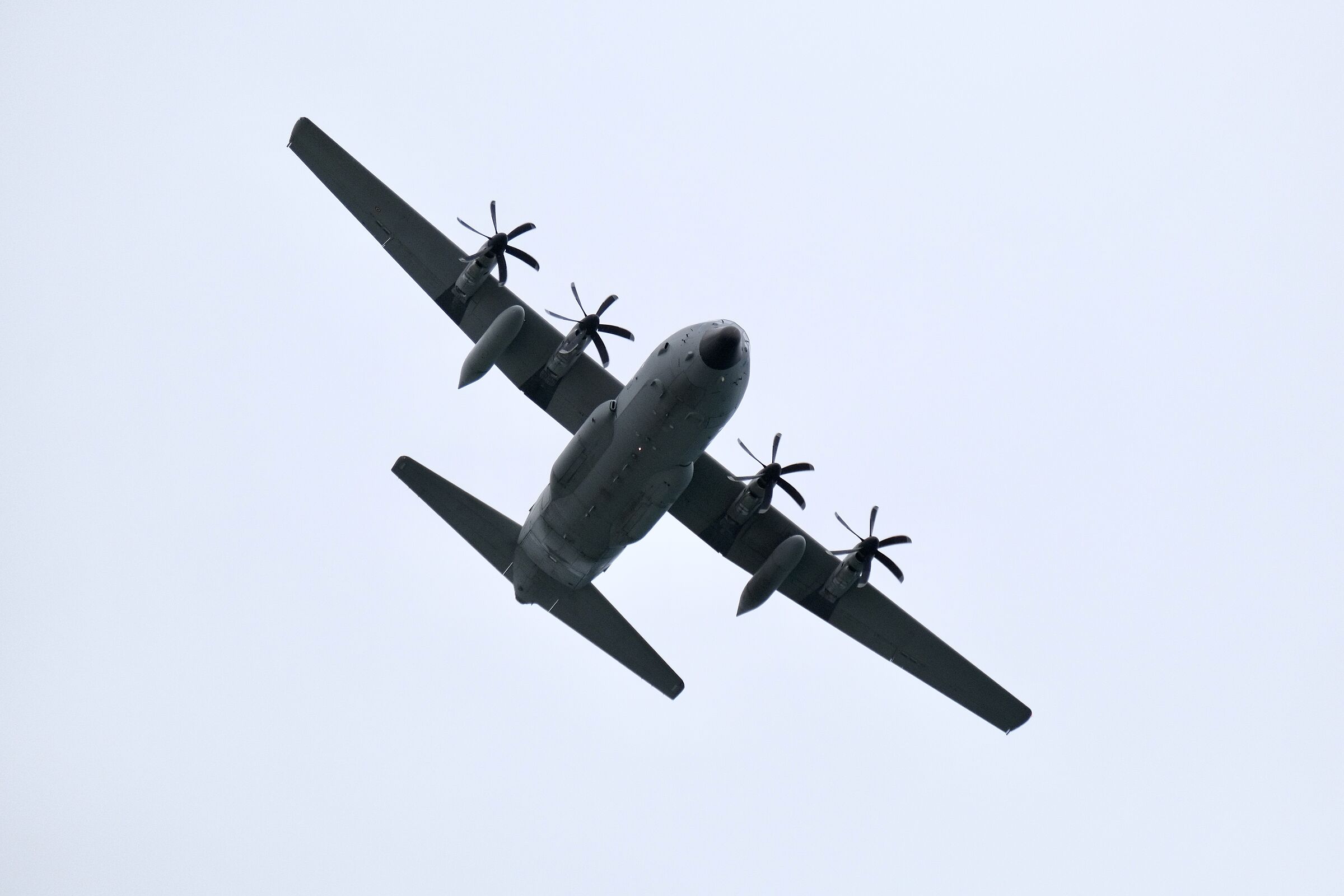 C-130J Air Force