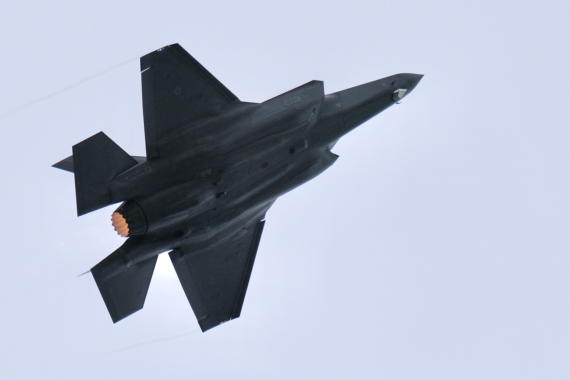 F-35A Air Force