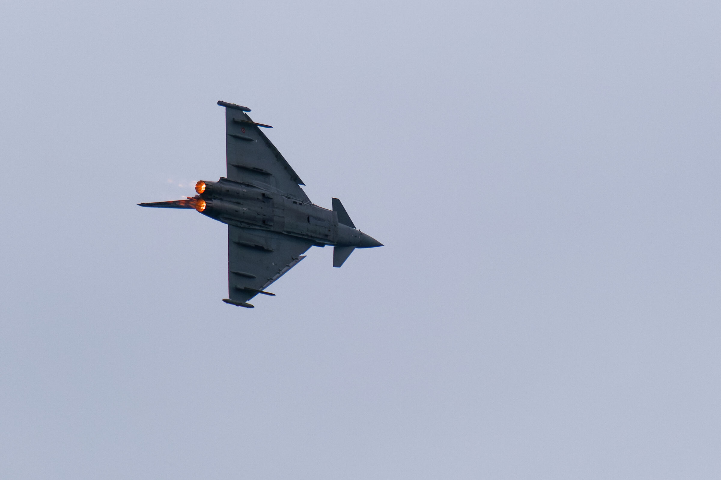 Typhoon Air Force