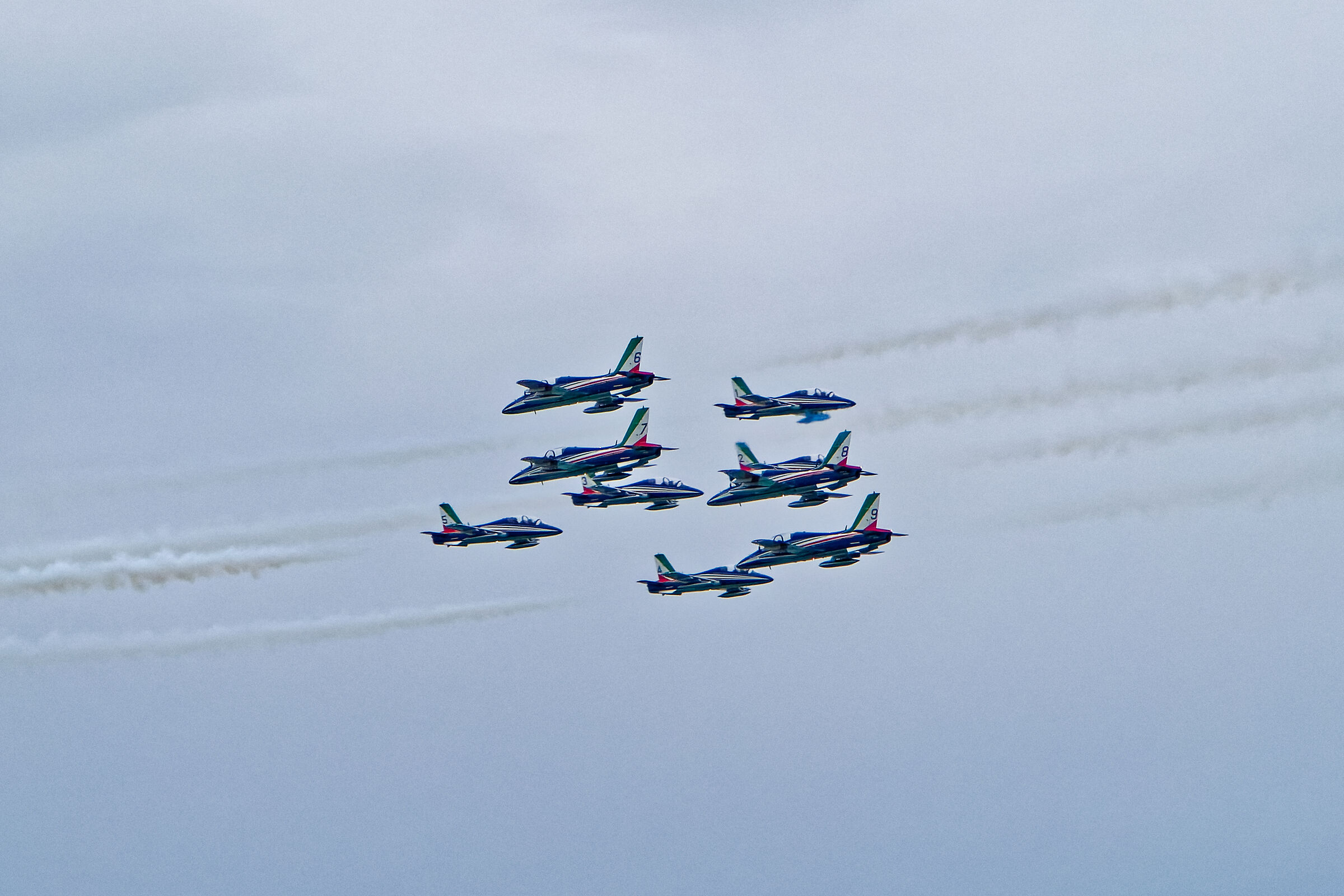 Frecce Tricolori