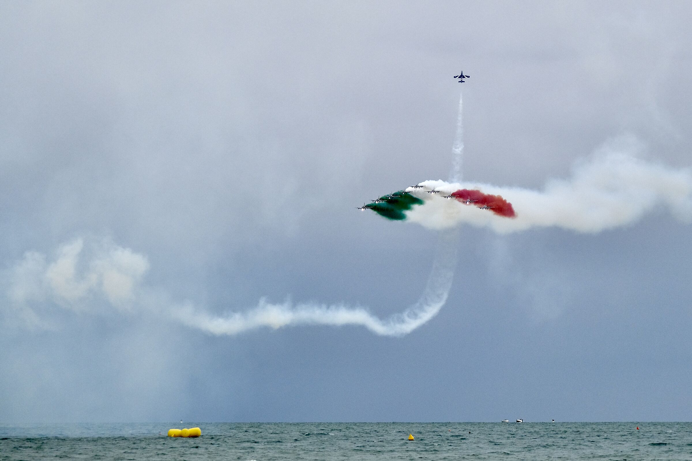 Frecce Tricolori