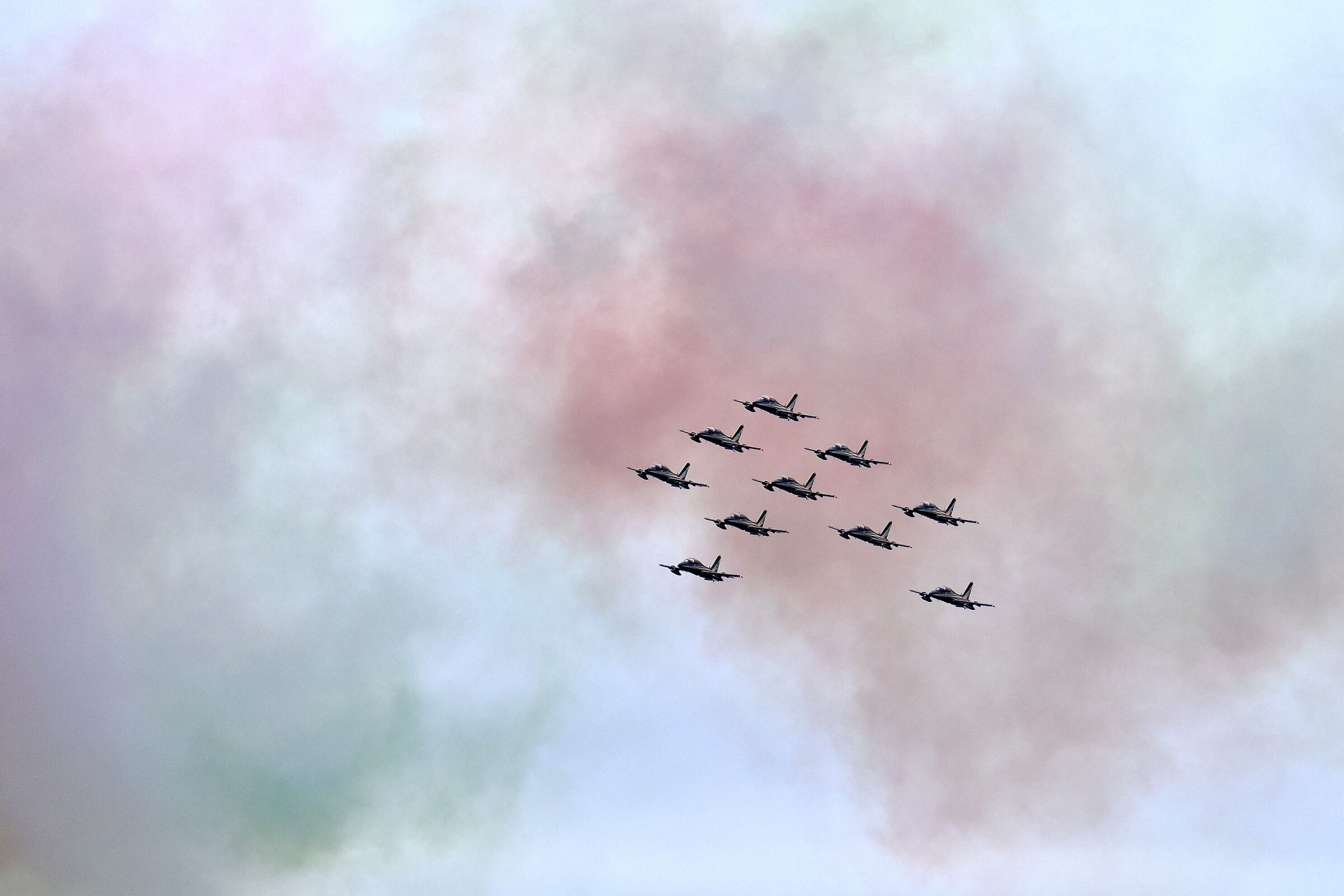 Frecce Tricolori