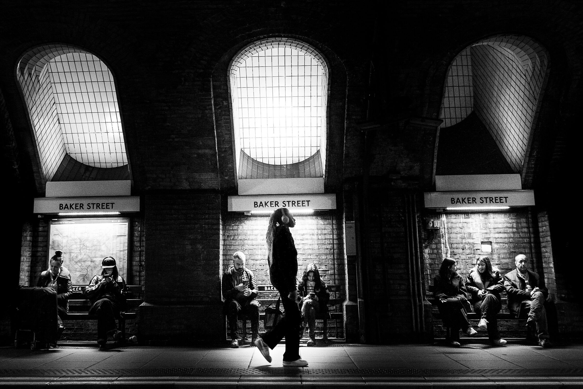 Baker Street Subway