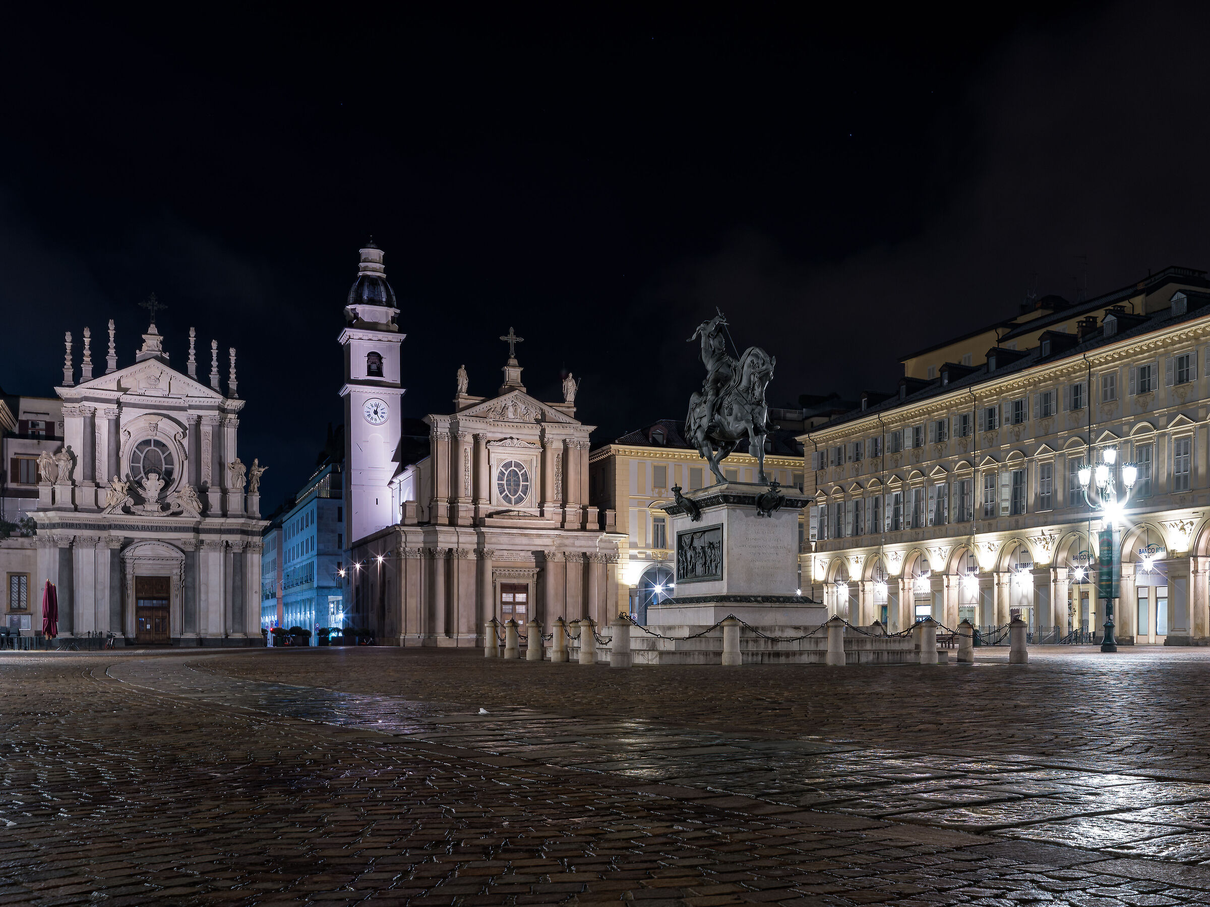 Piazza San Carlo - Turin