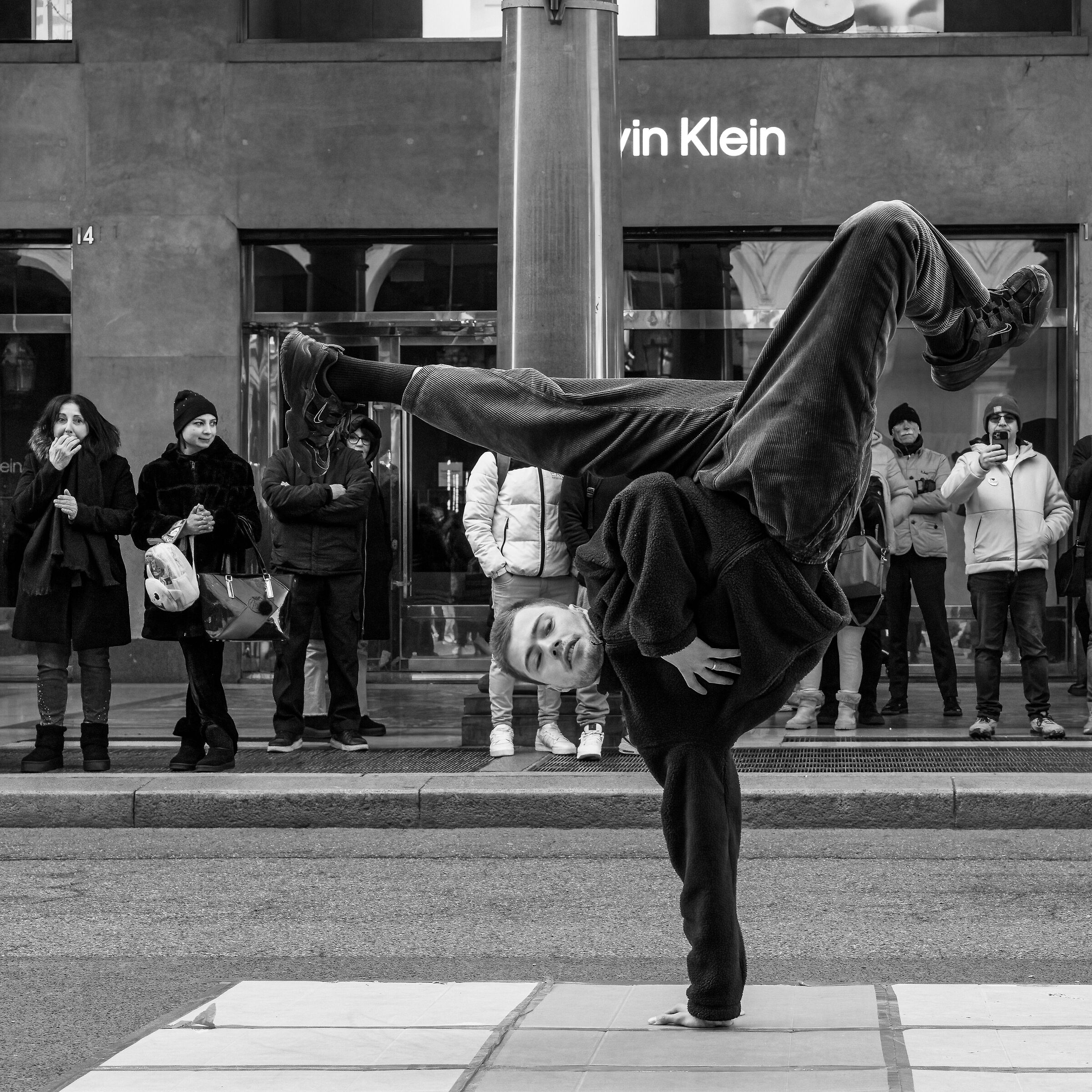 Street - Torino