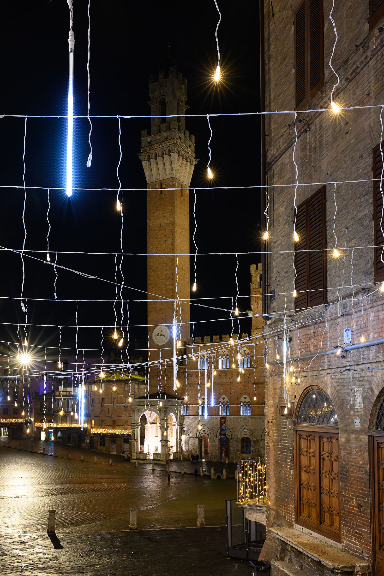 Un buon anno di luce a tutti!