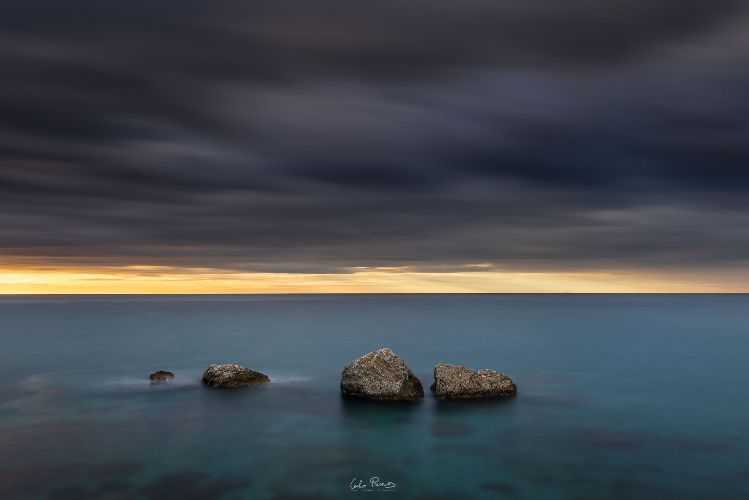 Somewhere in Finale Ligure