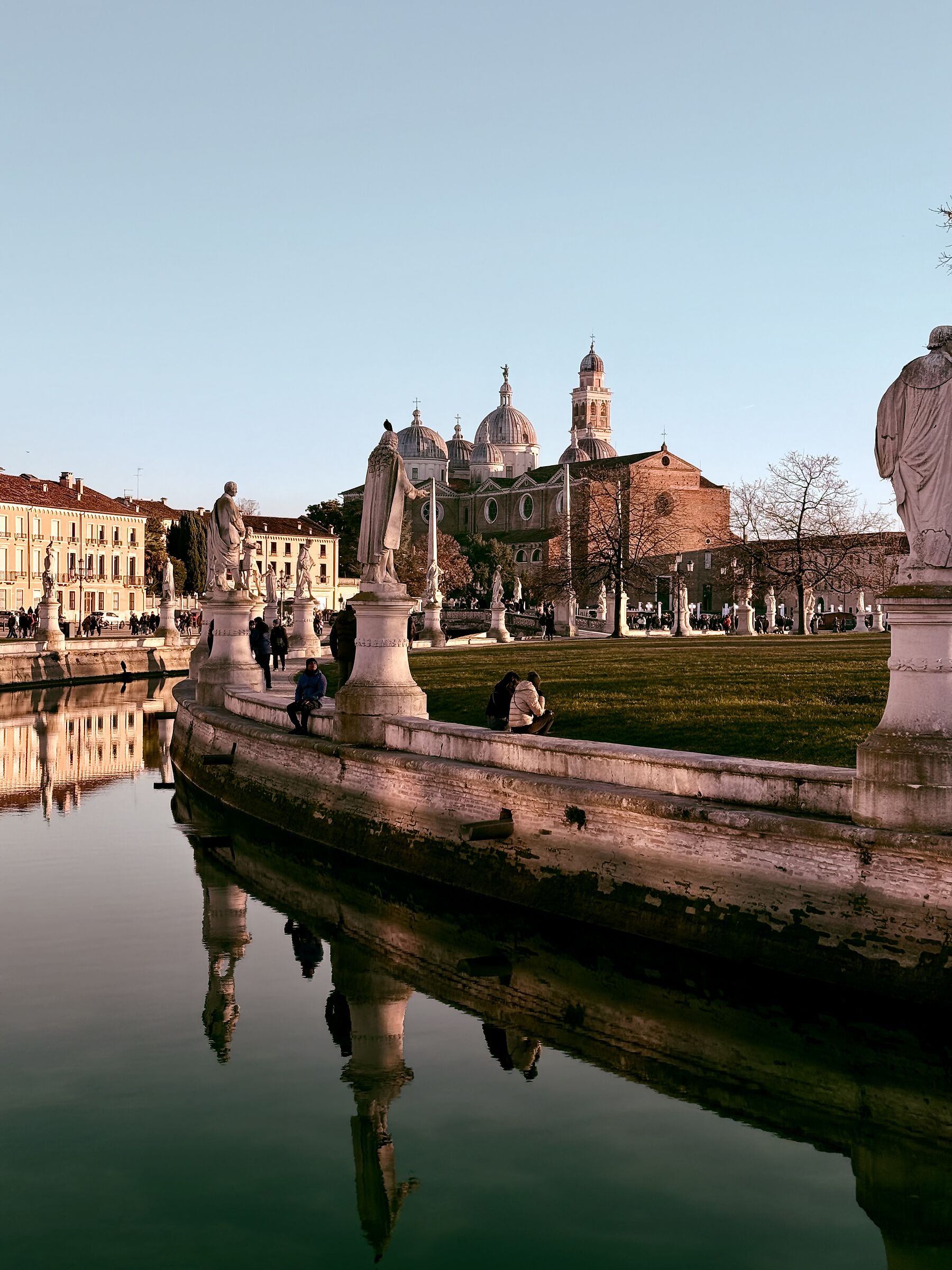 Prato della Valle, Padova
