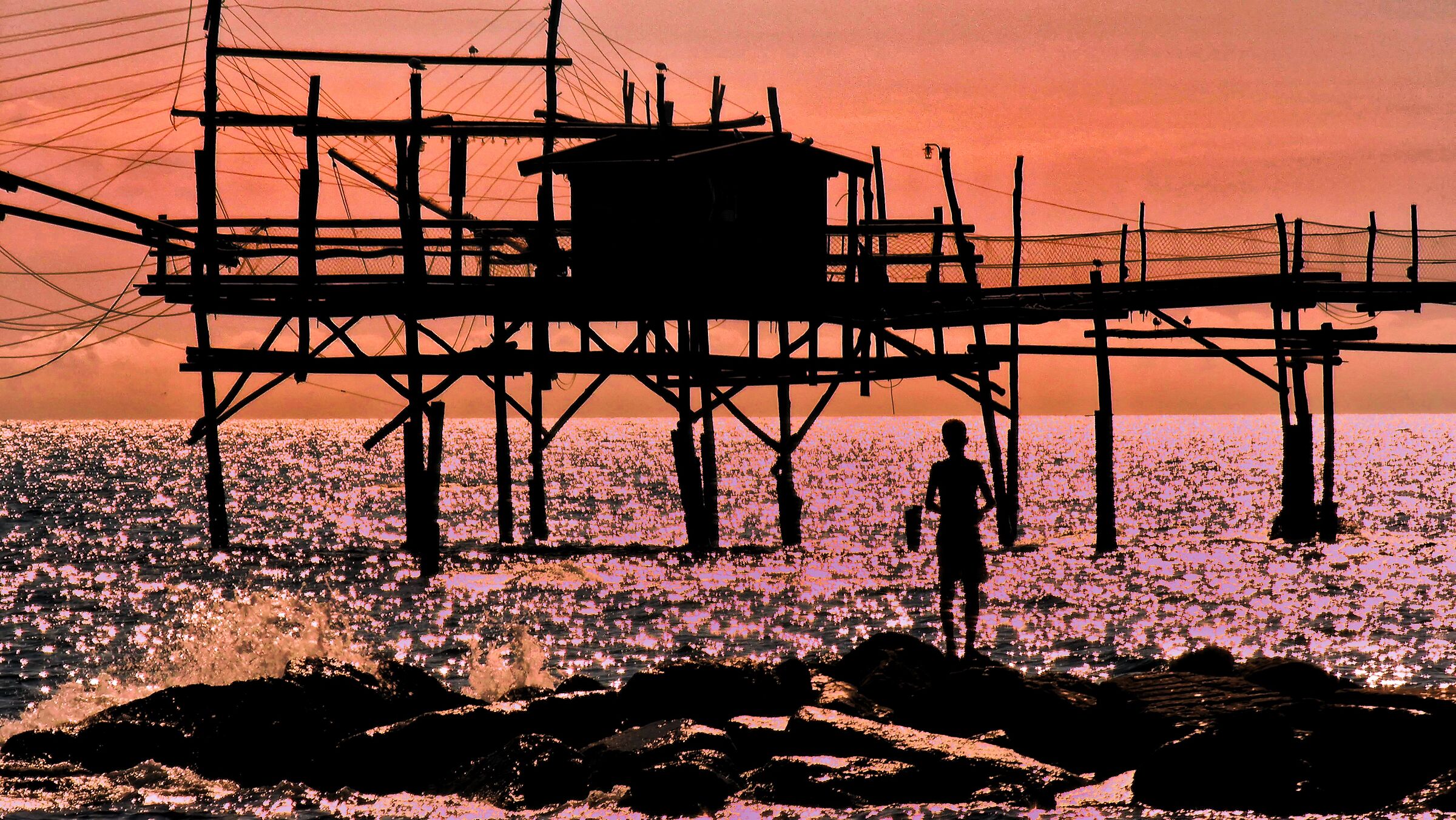 The Fisherman