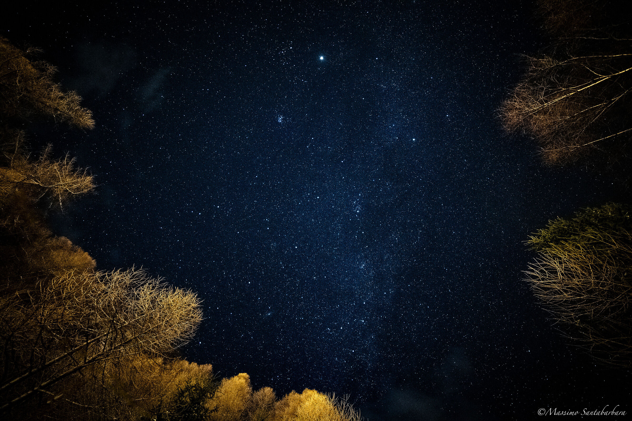 Lattea Val di Rhemes