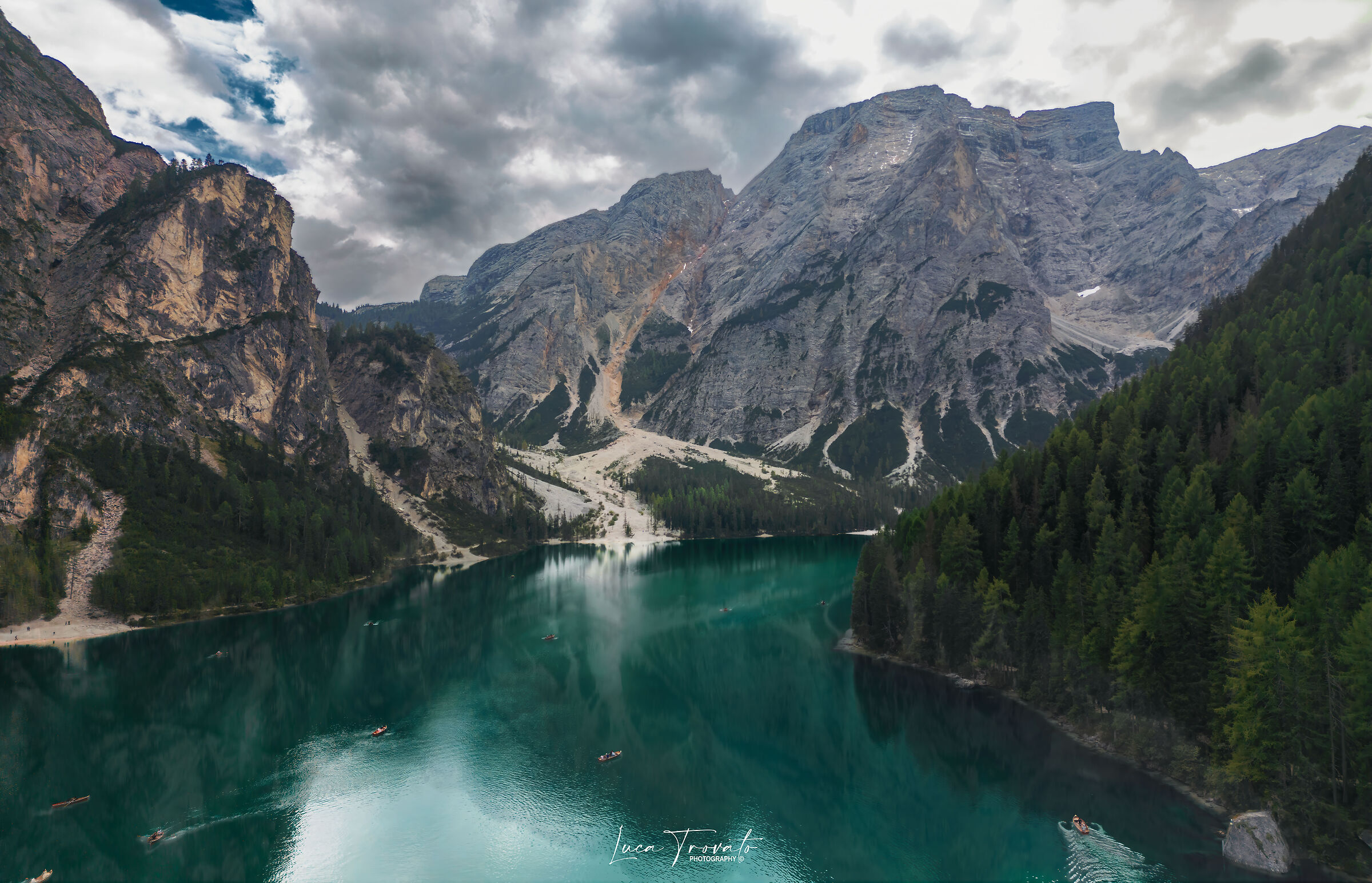 Lago di Braies