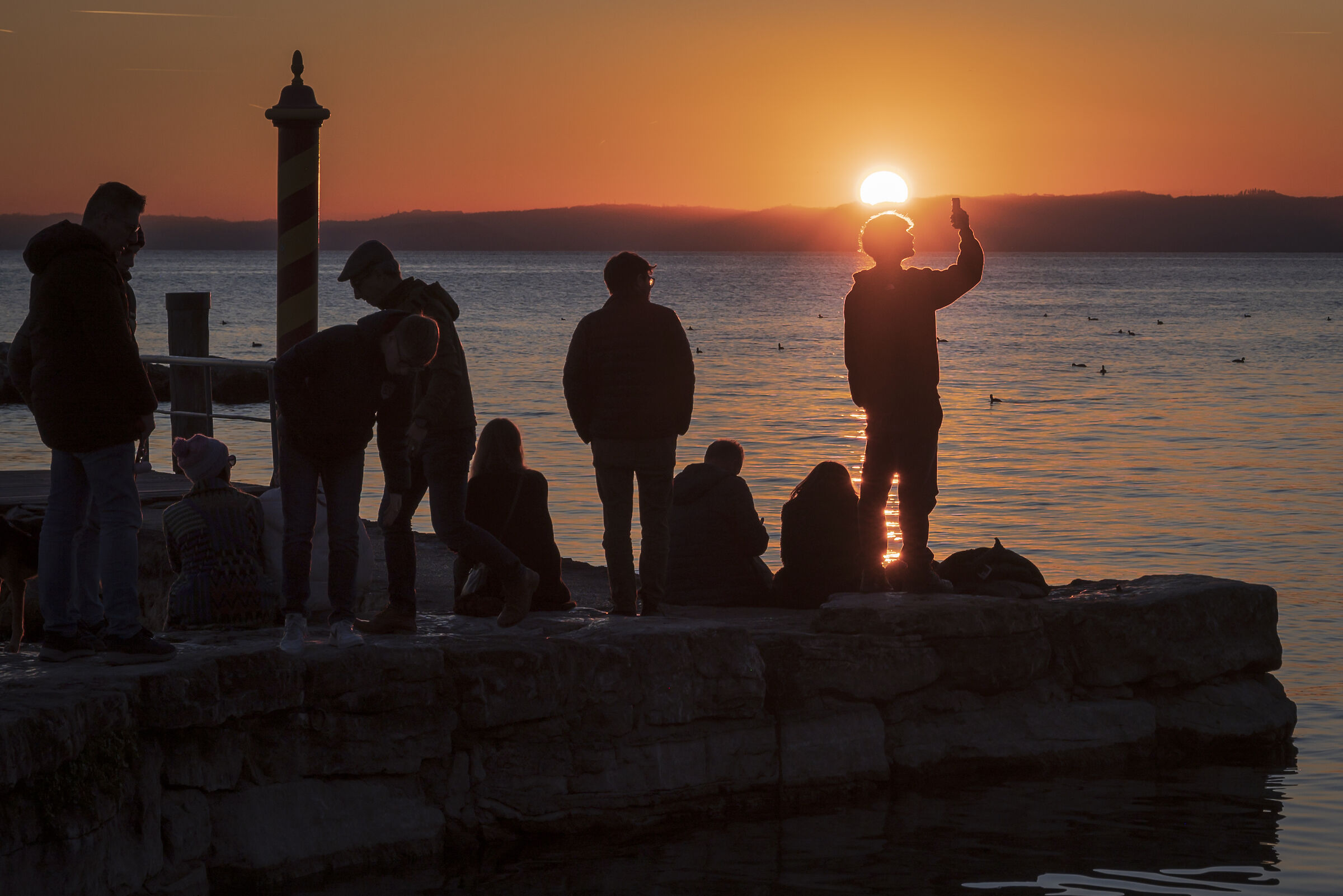 Incantati dalla luce