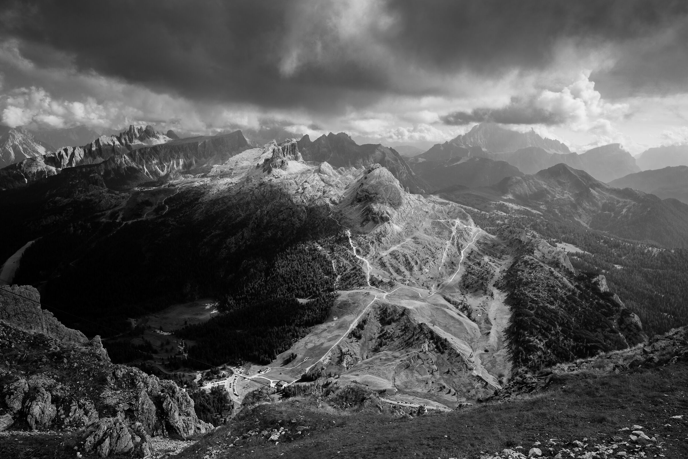 Dolomites